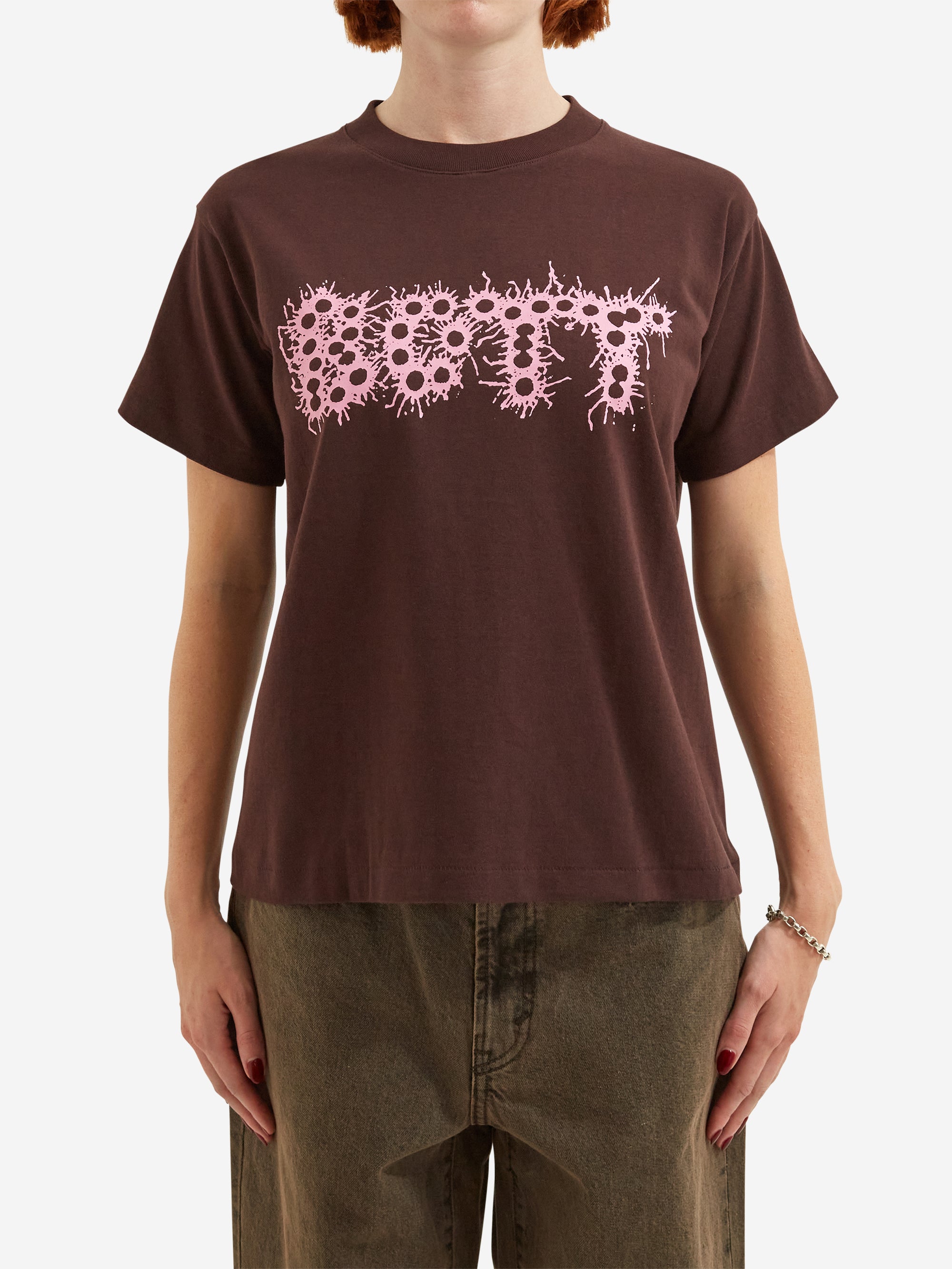 BoTT Logo Tee ブラウンXLサイズ BoTT Logo ⁄ Brown Goodhood BoTT 