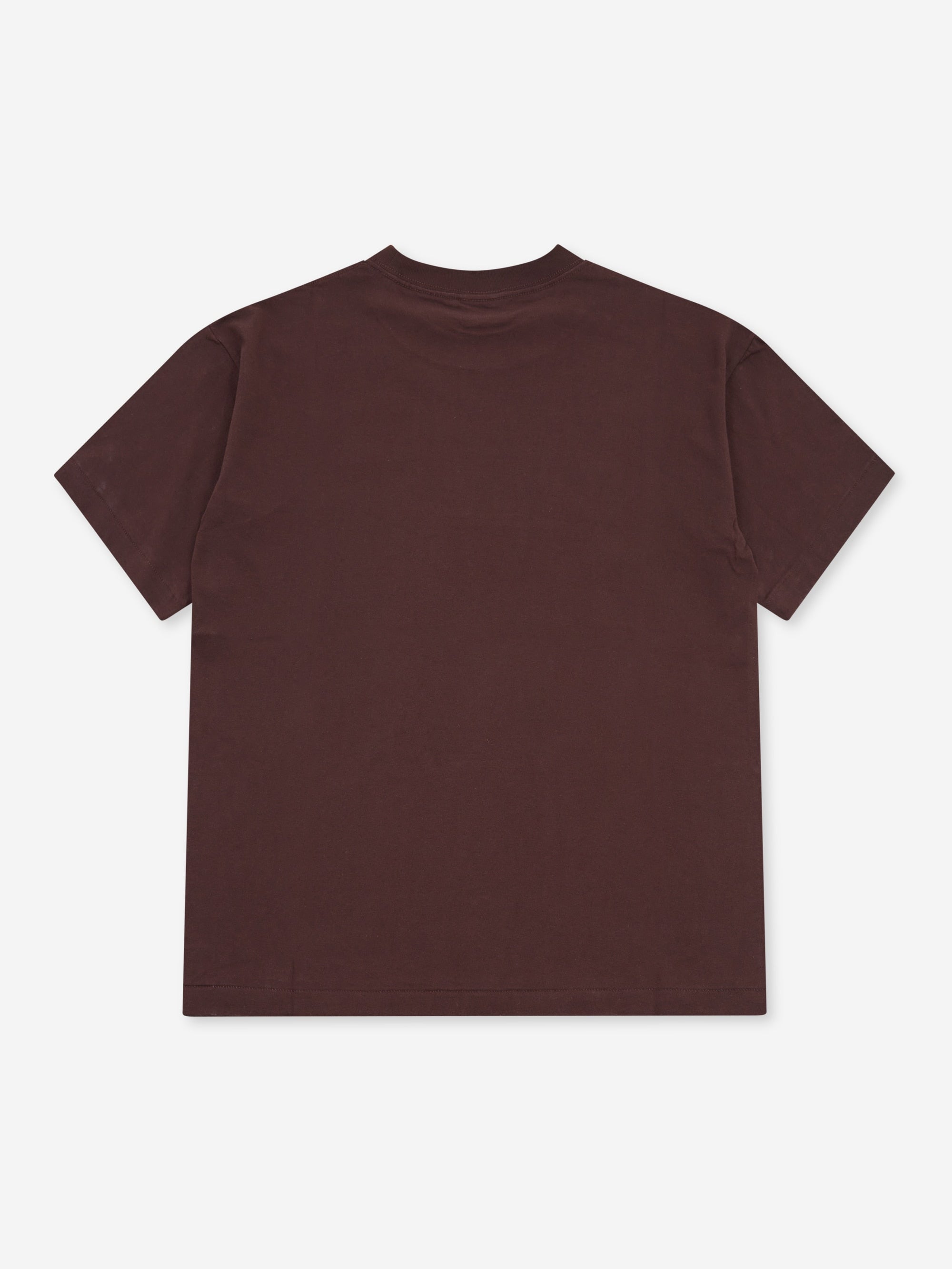 BoTT Blur Tee BROWN ボット Tシャツ ブラウン M BoTT Blur Tee - Brown – Goodhood