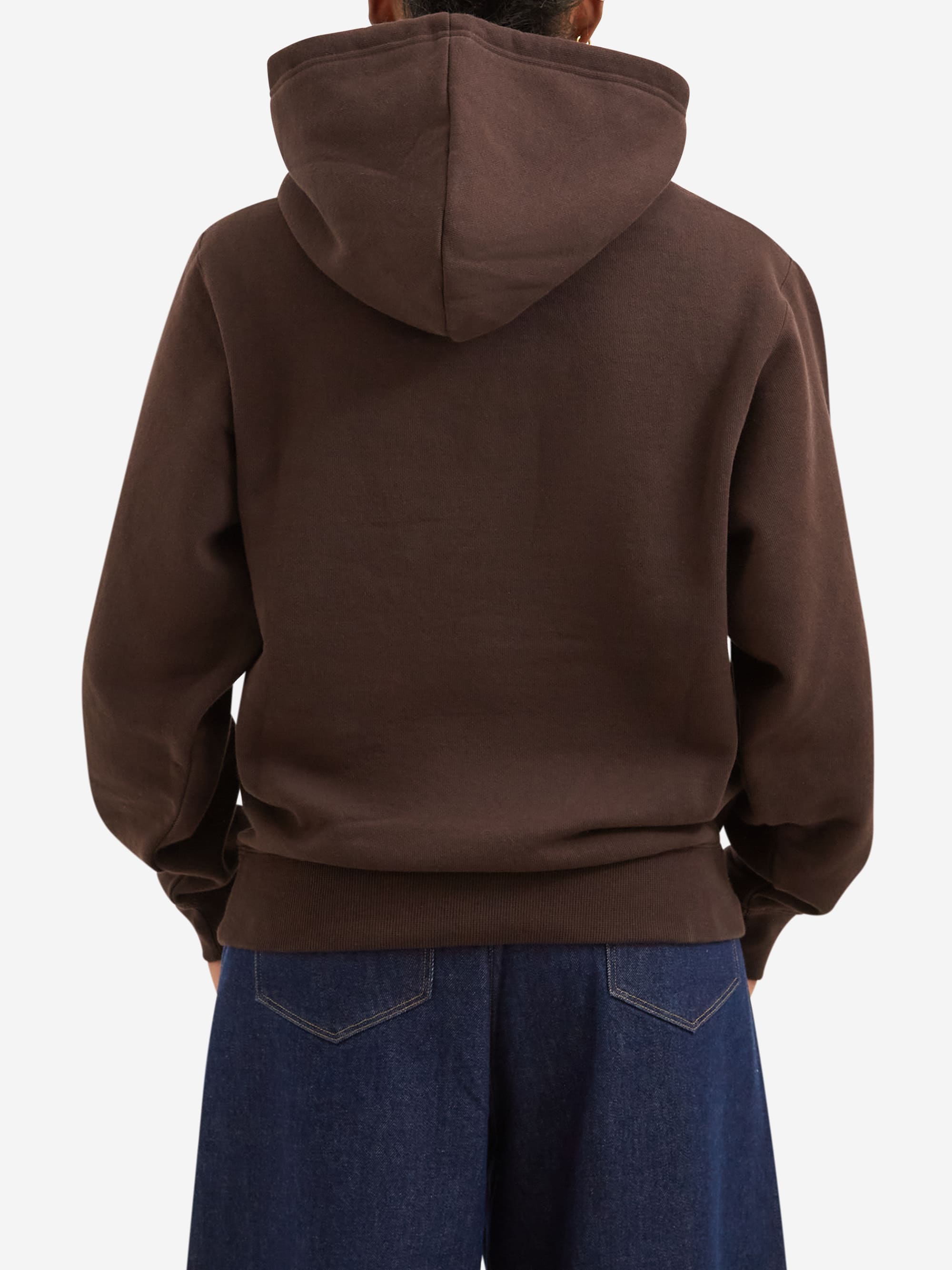 BoTT Botterfly Hoodie W - Brown – Goodhood
