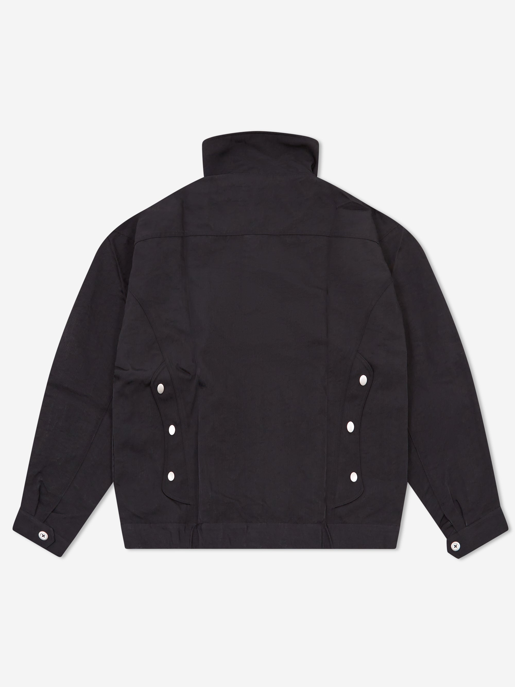 Brain Dead Titan Bomber Jacket - Black – Goodhood