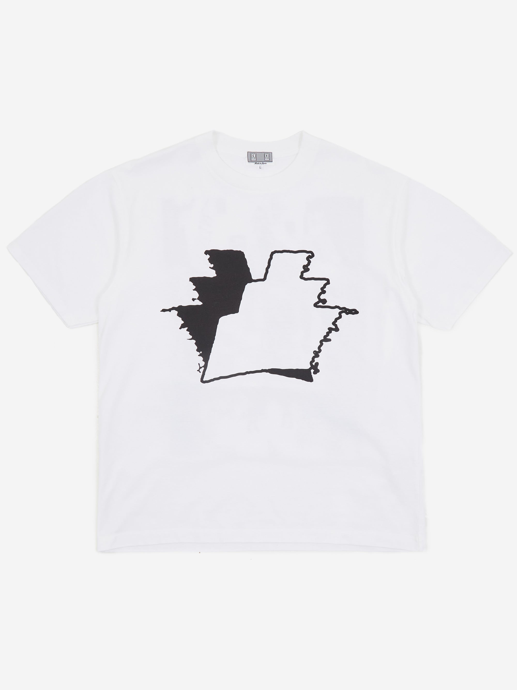 C.E Cav Empt After Image T Shirt White