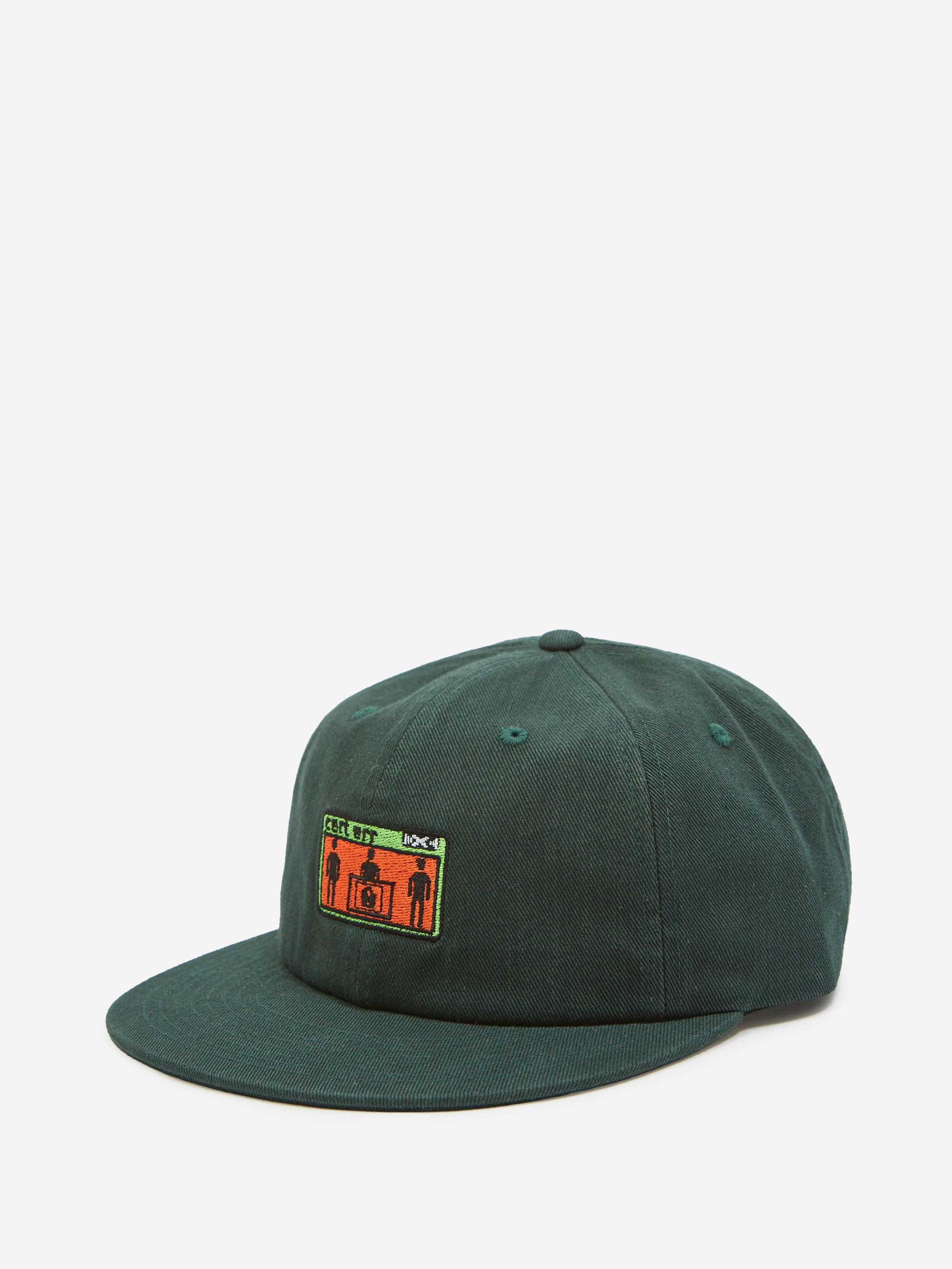 Cav Empt cert err Cap Green – Goodhood