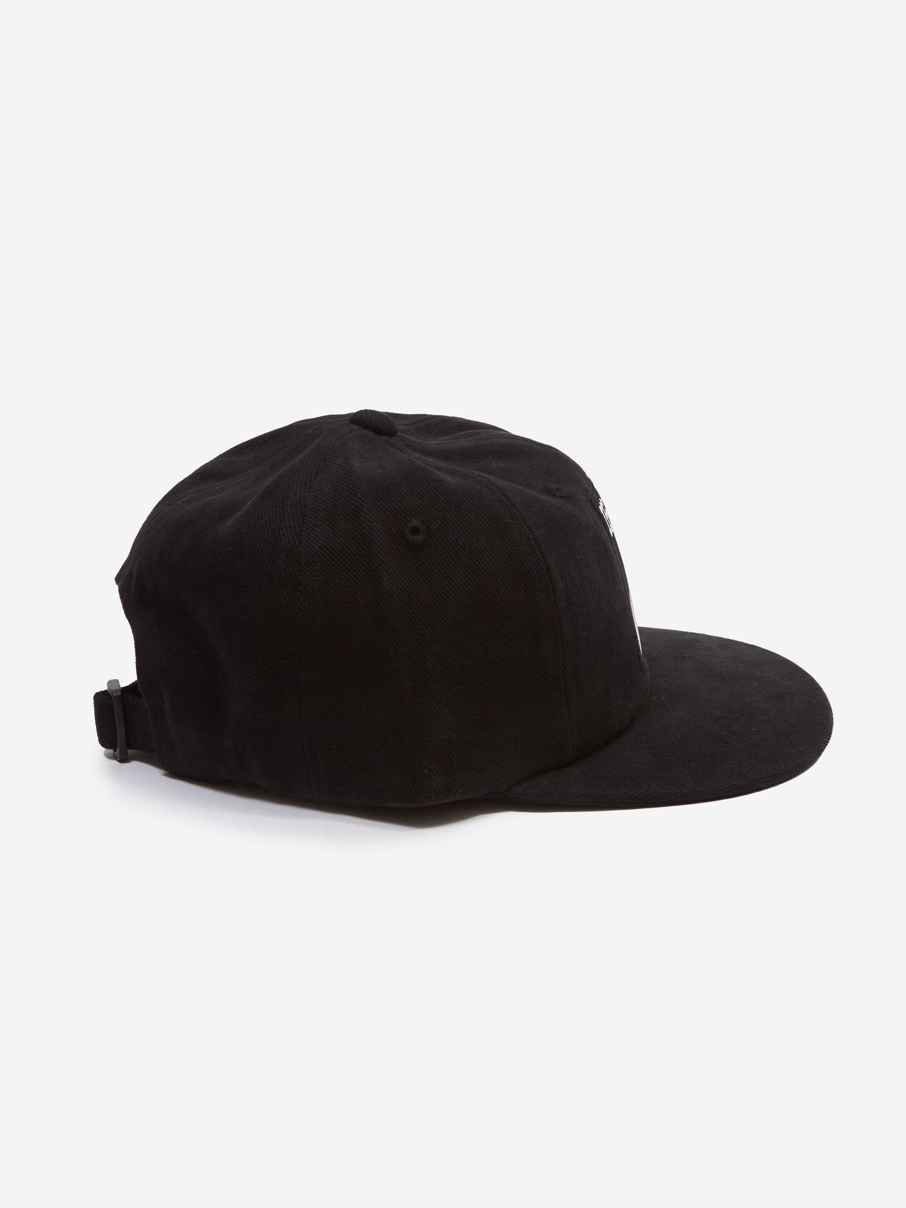 Cav Empt Degradation Cap Black – Goodhood - Main Image