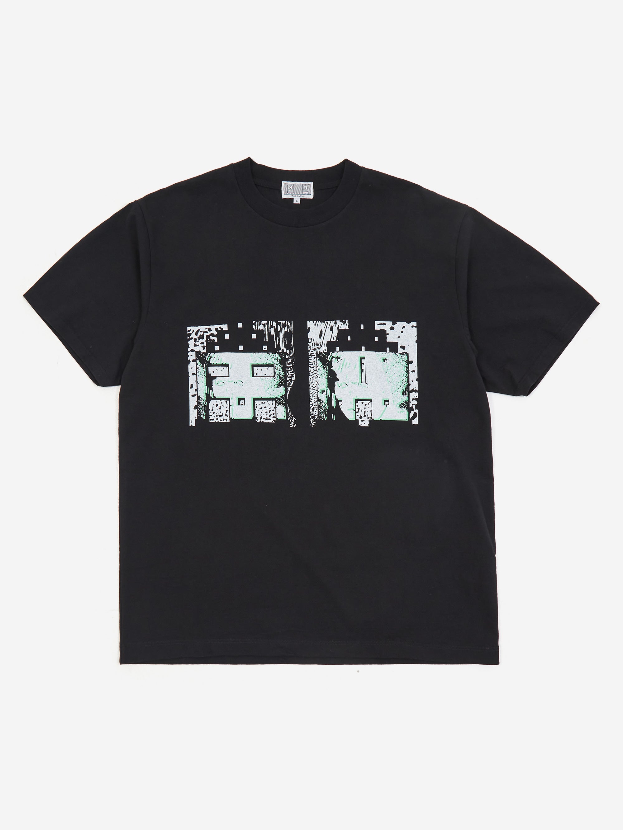 C.E Cav Empt Displeased T-Shirt - Black