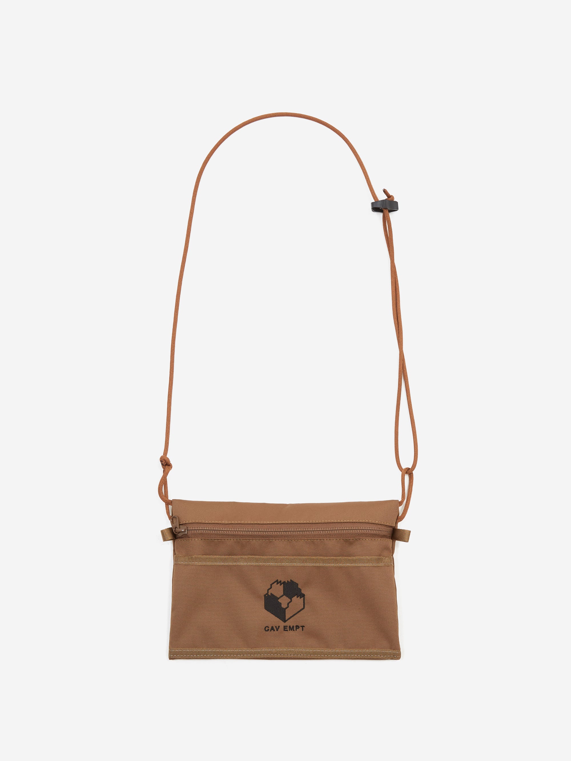 C.E Cav Empt Small Pocket Bag - Brown – Goodhood