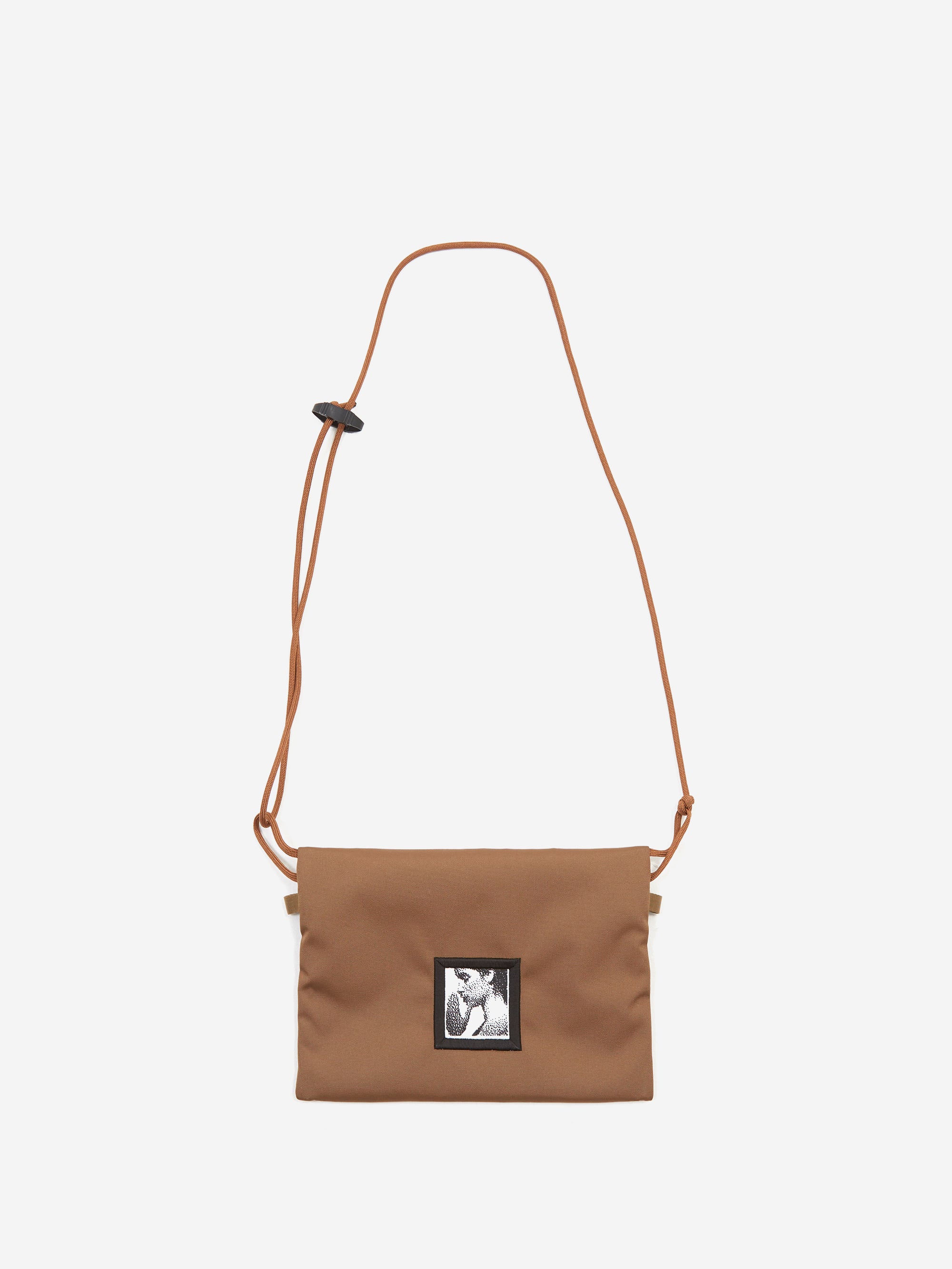 C.E Cav Empt Small Pocket Bag - Brown – Goodhood