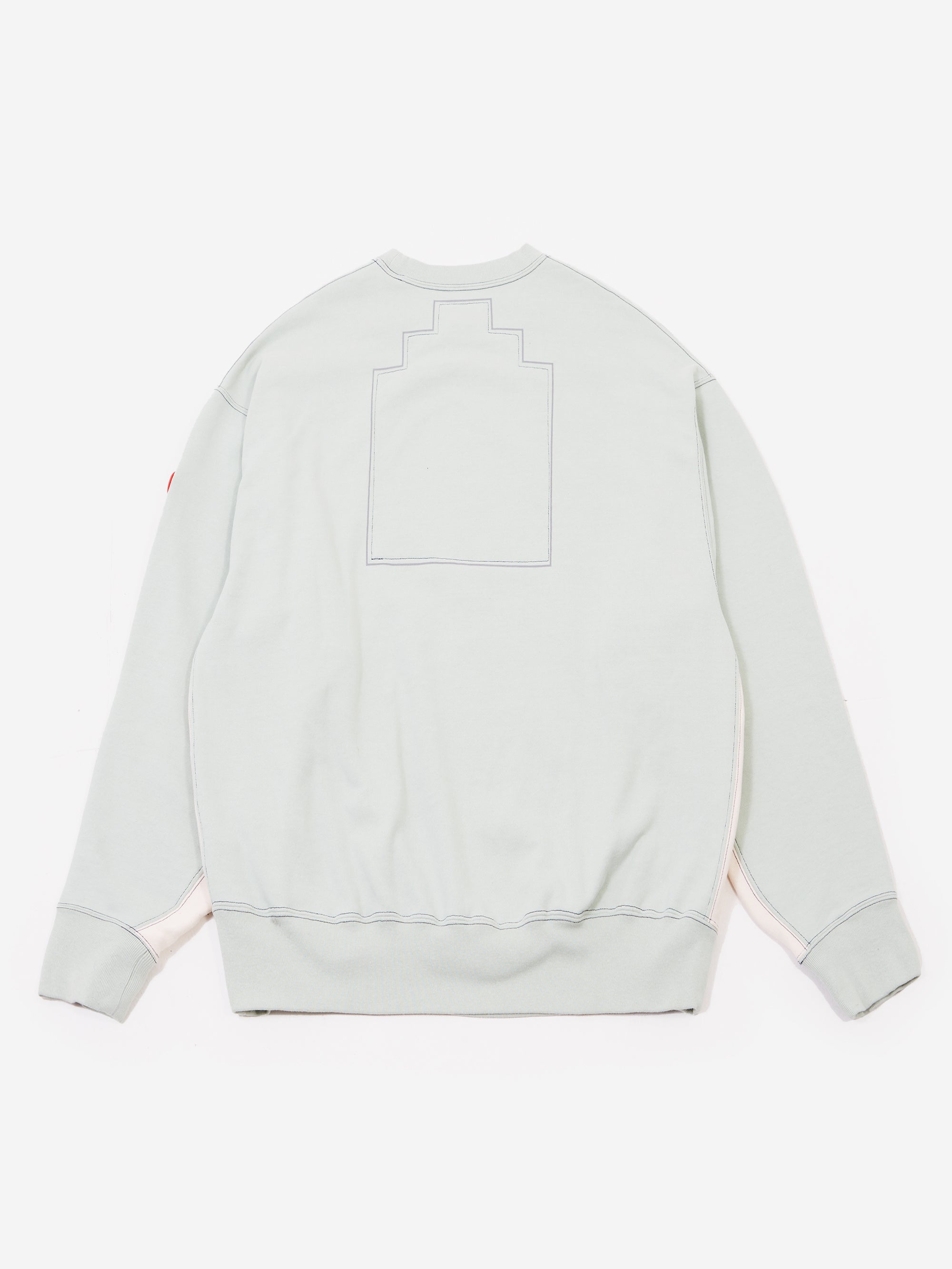 C.E Cav Empt Solid Crew Neck #2 - Green – Goodhood