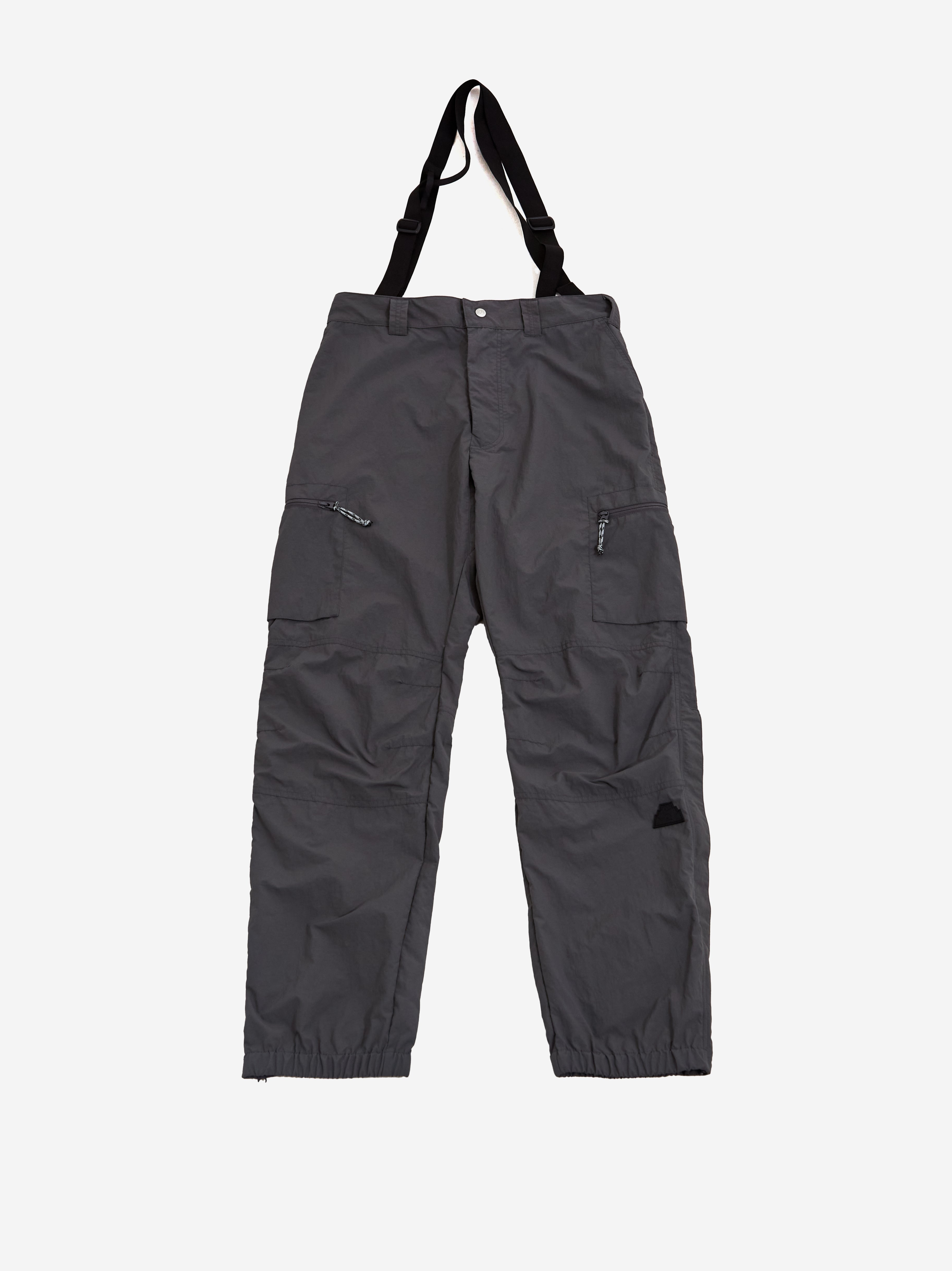 C.E Cav Empt Mil-Tech Cargo Pants - Grey