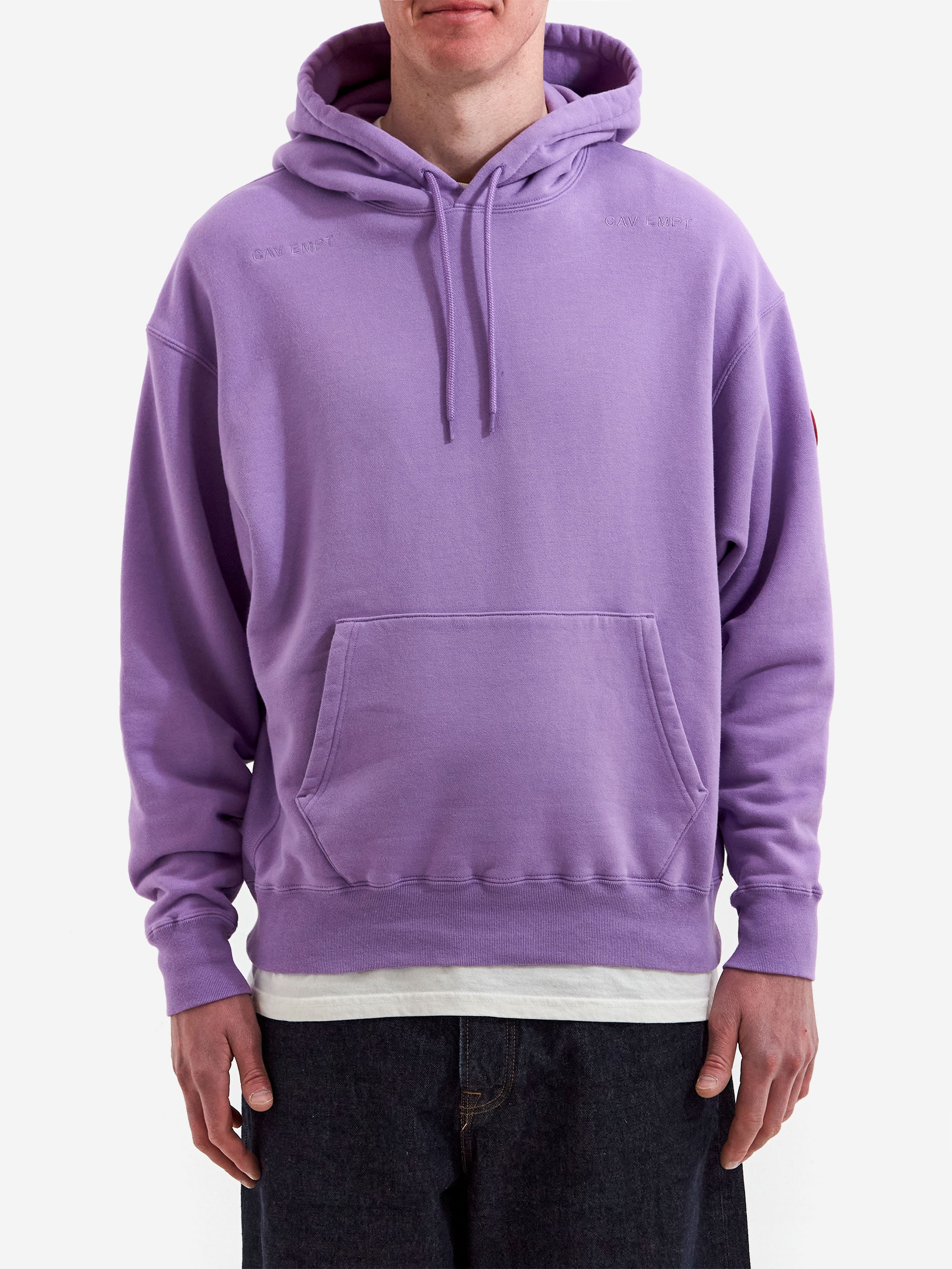 新品 C.E cavempt SOLID HEAVY HOODY XL | APPS-BICENTENARIO-PRD-01 