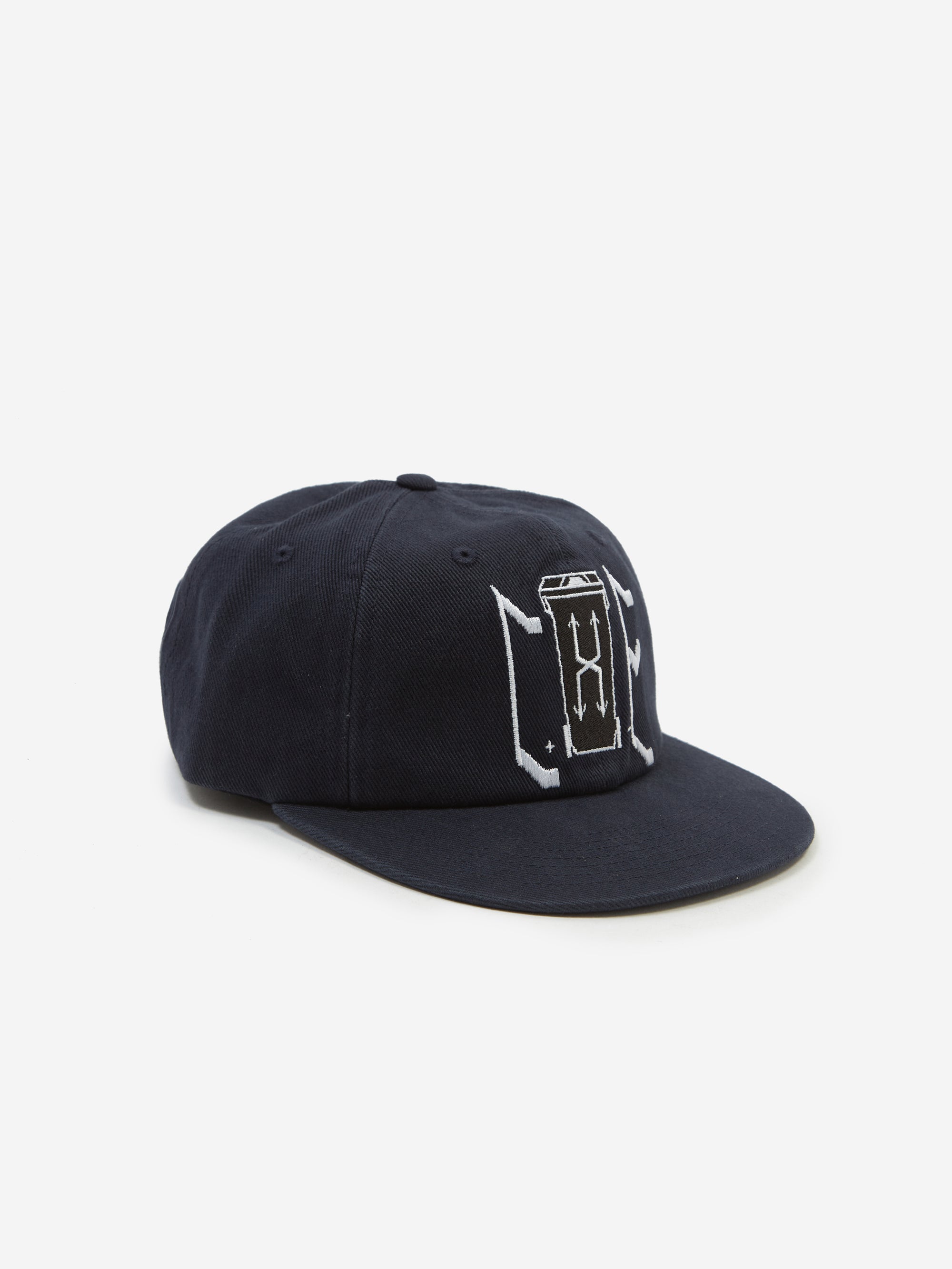 Cav Empt C+X-E Cap Navy – Goodhood - Main Image