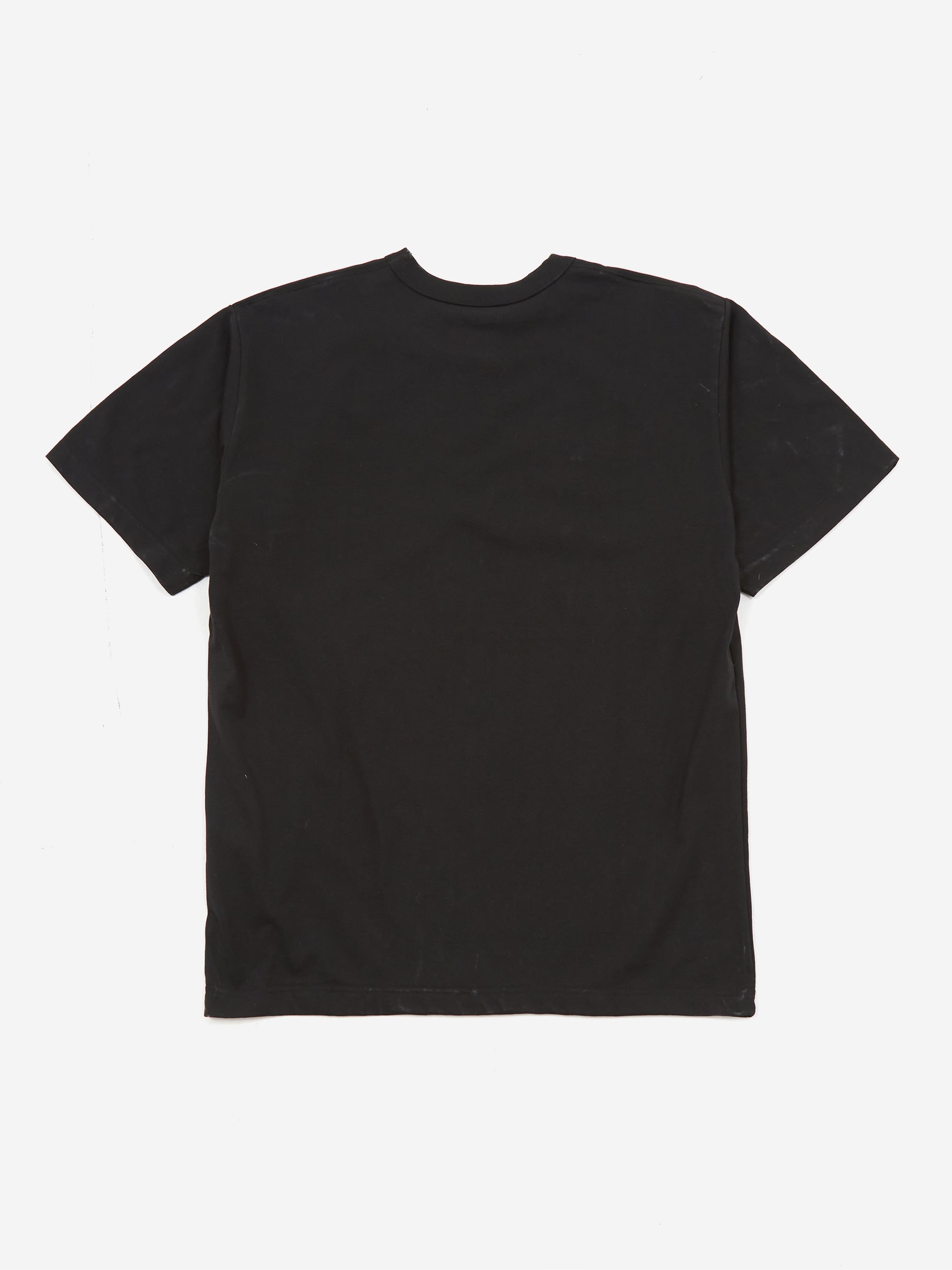 Champion x WTAPS Short Sleeve T-Shirt - Black – Goodhood