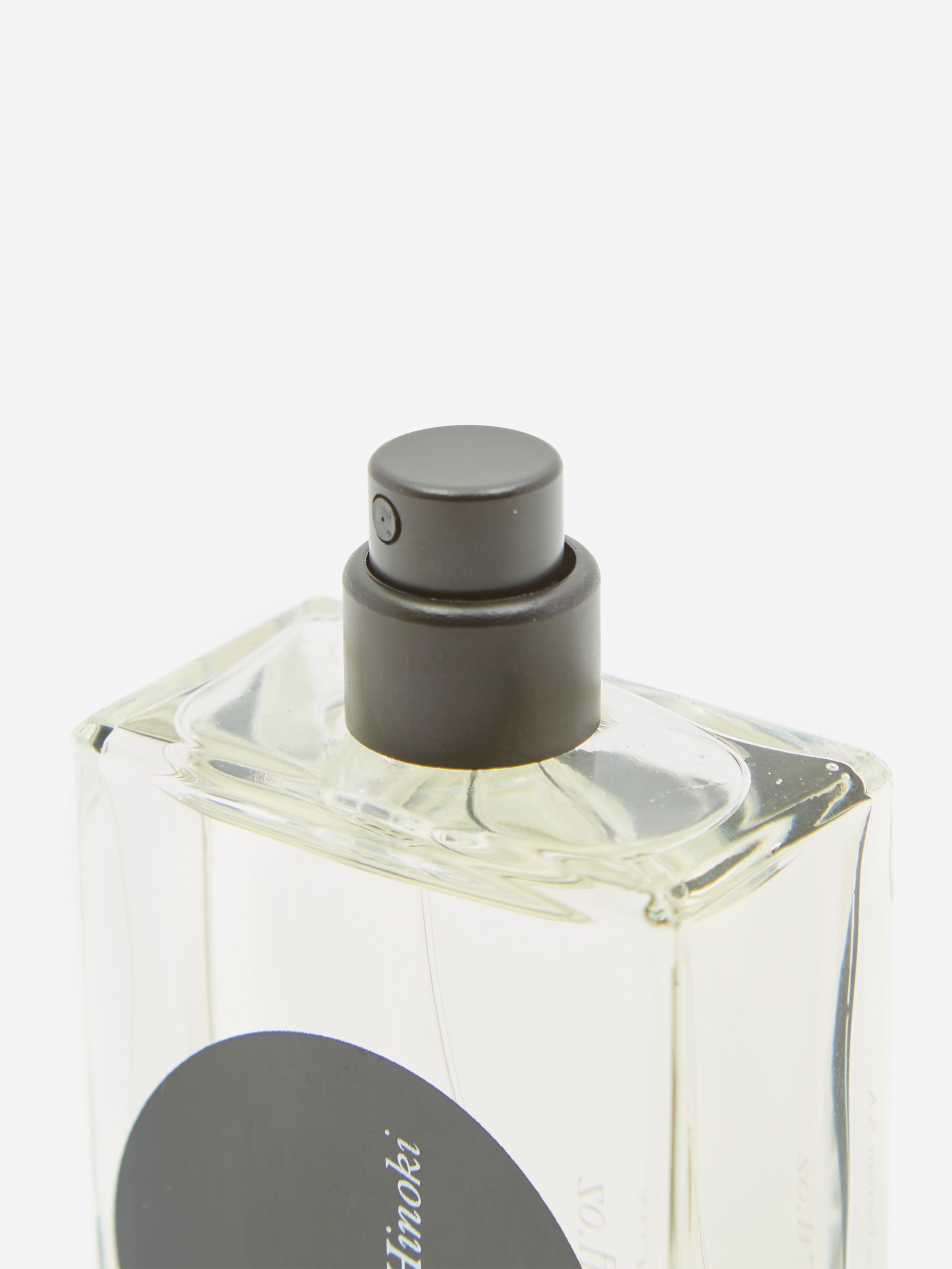 Garcons Monocle Monocle Hinoki Scent One: Hinoki Comme Des Garcons
