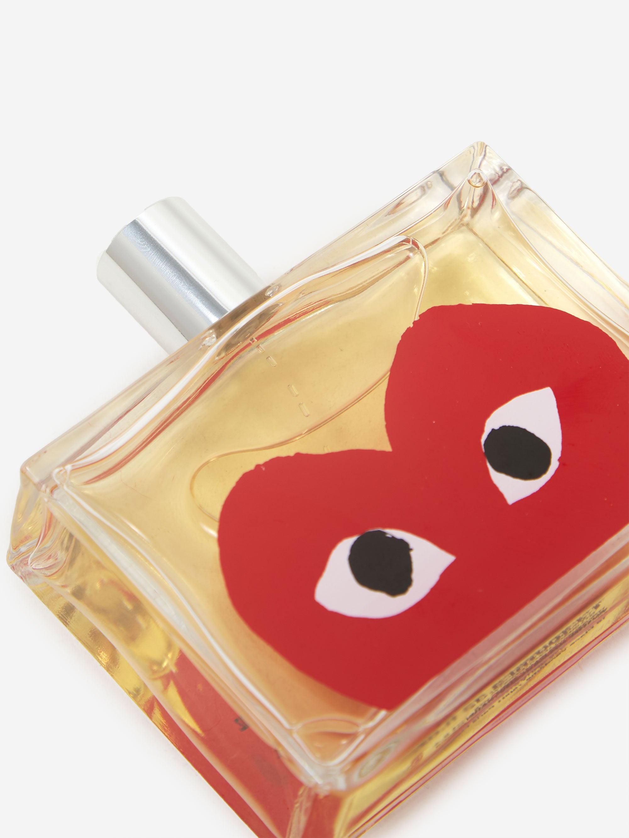 Comme des Garcons PLAY Red EDT 100ml – Goodhood