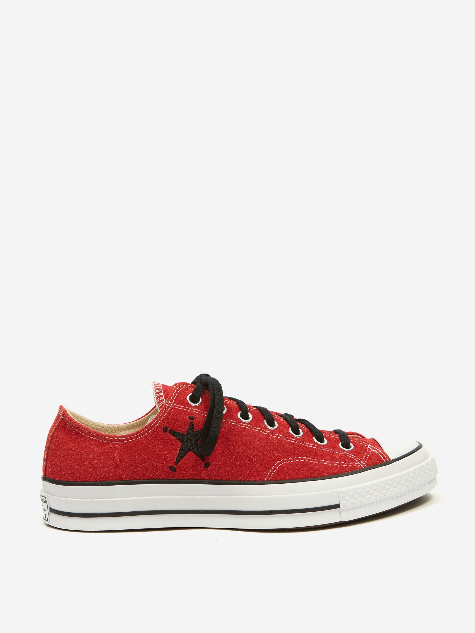 Stussy Converse Chuck 70 Converse X Stussy CT70 CO W Poppy Red