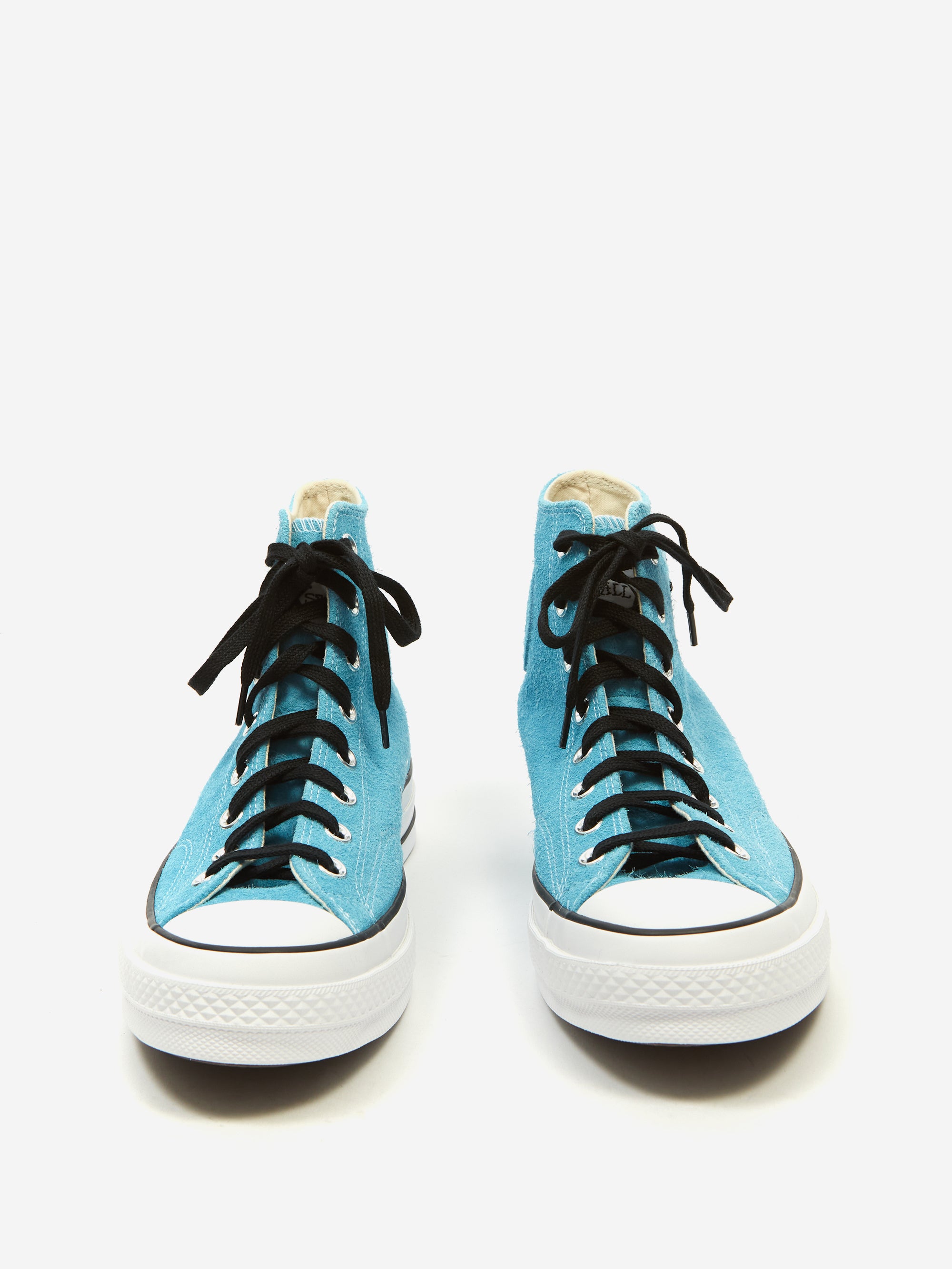 Converse x Stussy CT70 HI - Sky Blue – Goodhood