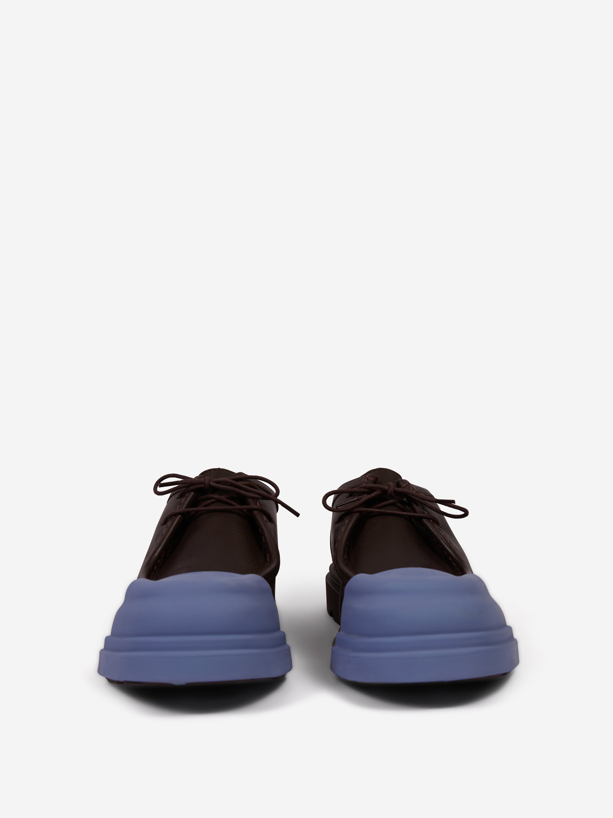 Camper Junction - Brown/Blue – Goodhood