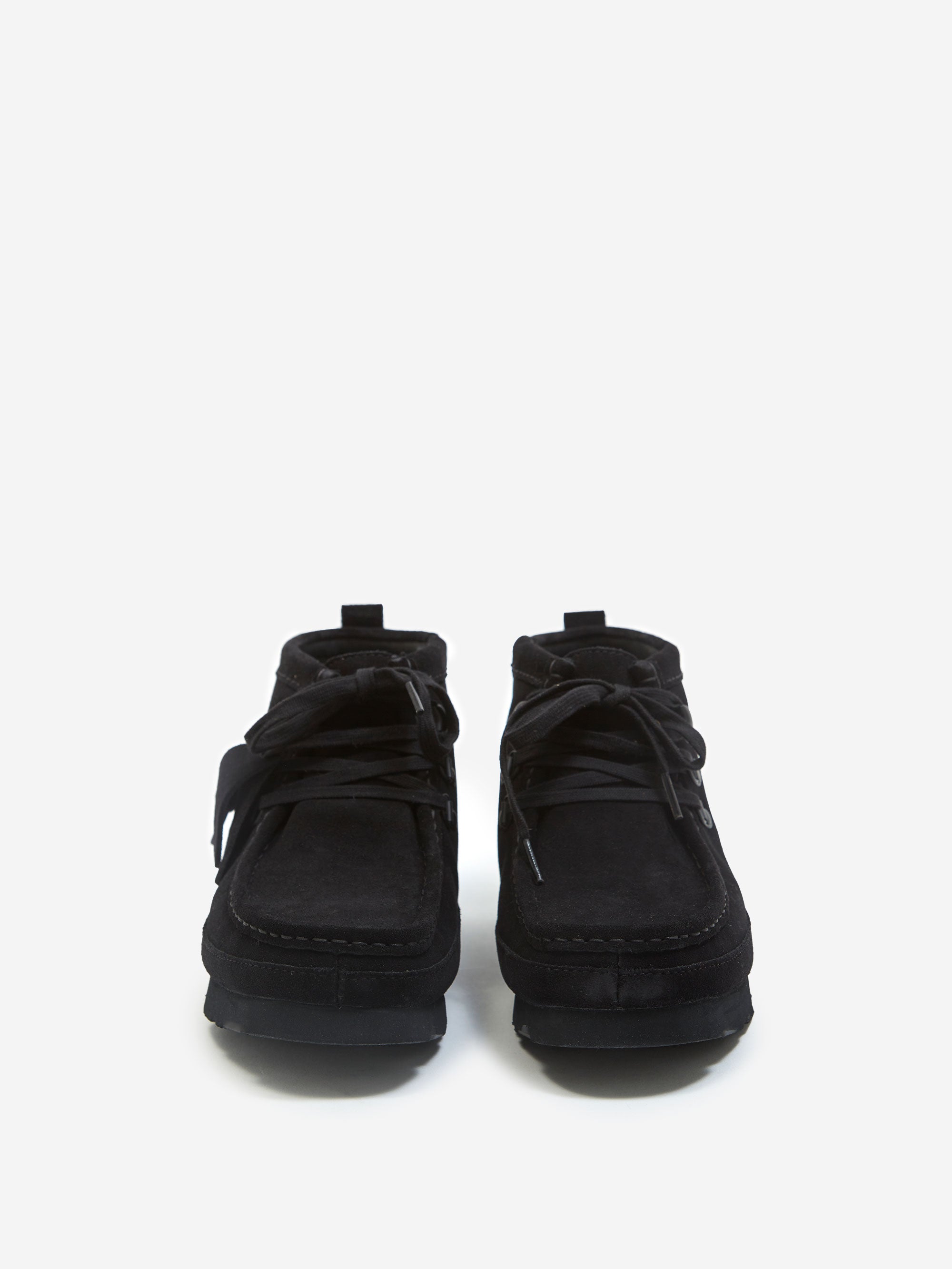 Clarks × DAIWA Angler's Wallabee GTX SP - Black – Goodhood