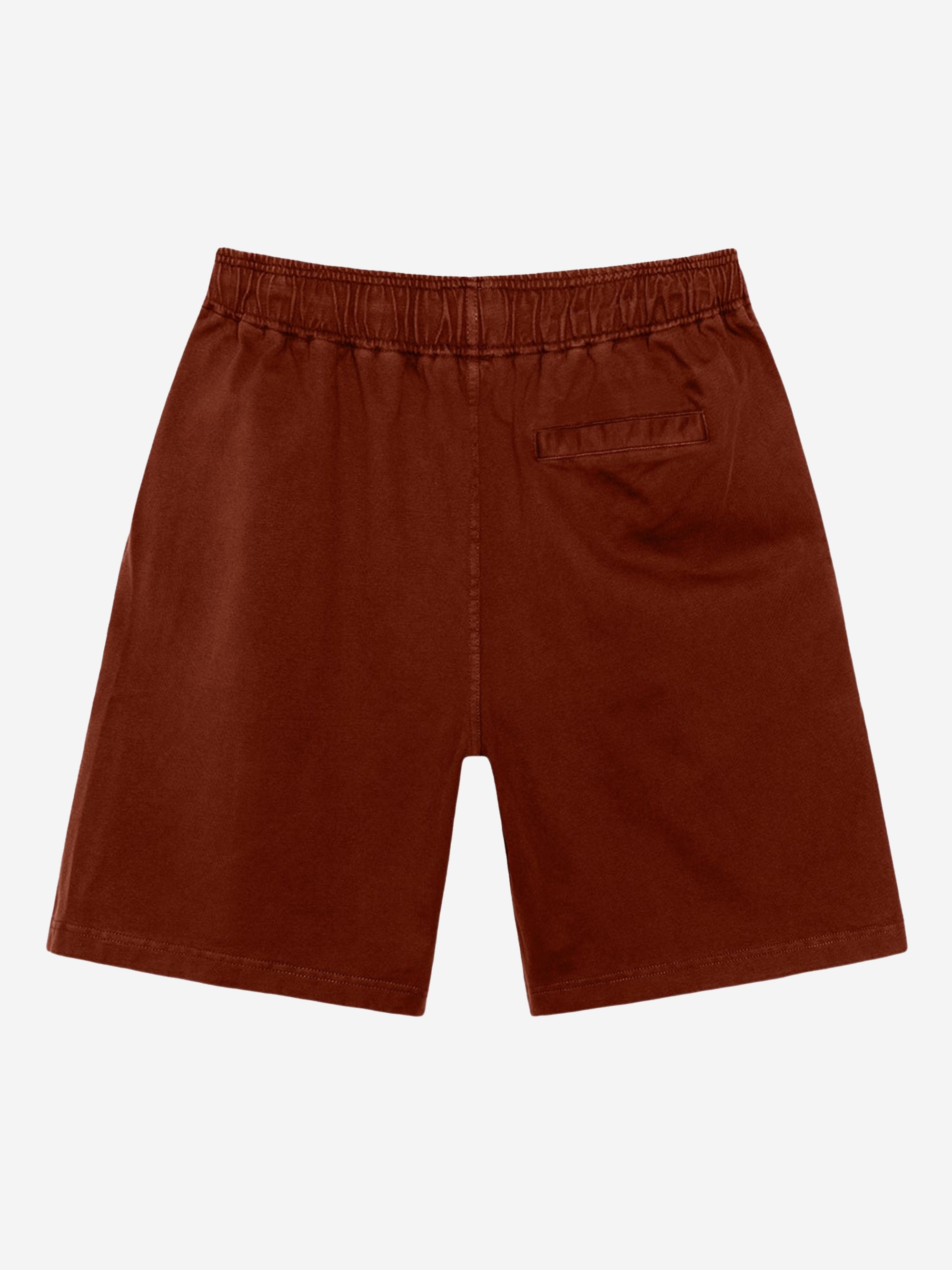 Stussy Heavy Jersey Short - Wine – Goodhood