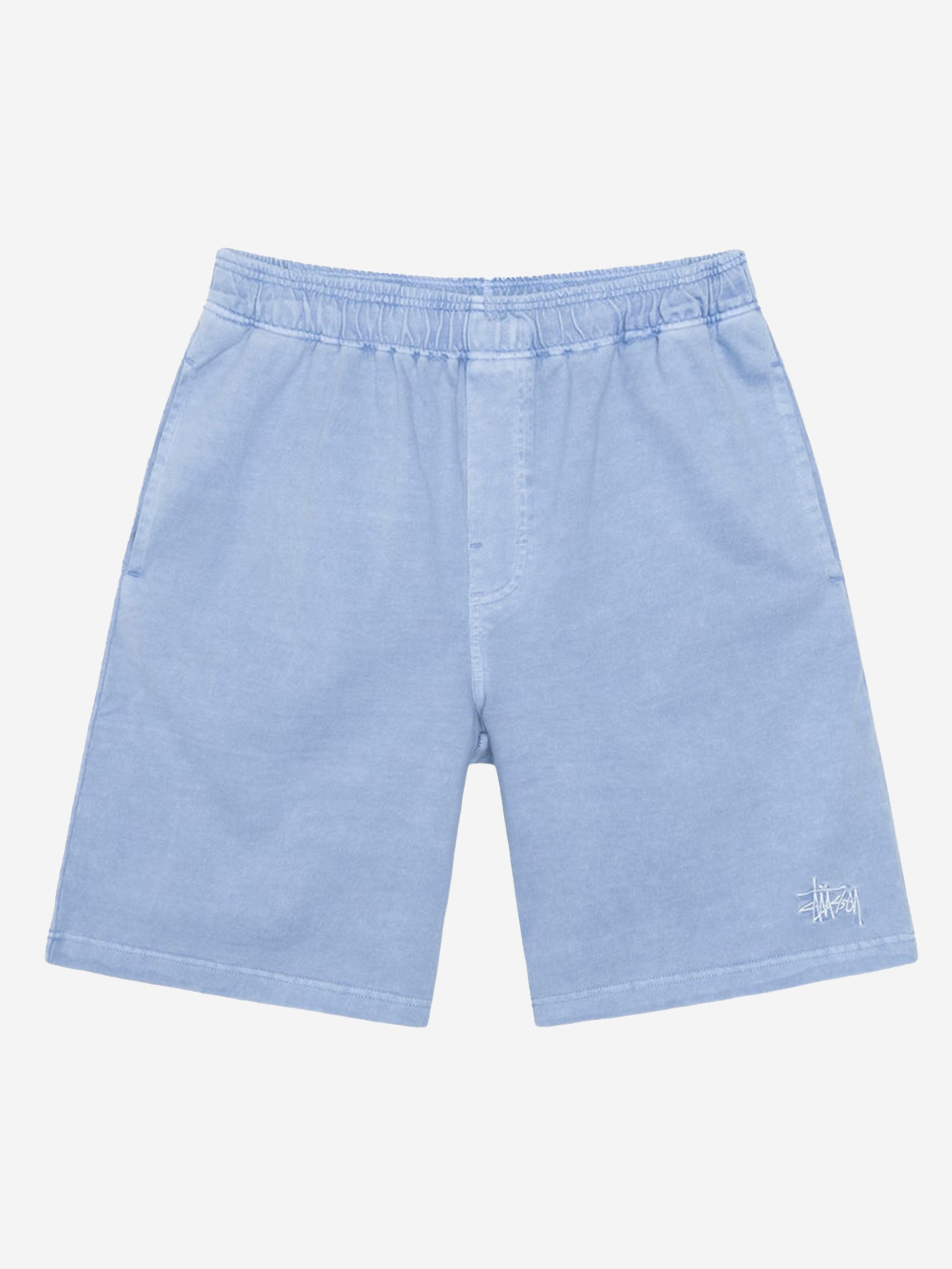 ★ stussy ★ HEAVY JERSEY SHORT Stussy Heavy Jersey Short - Blue – Goodhood