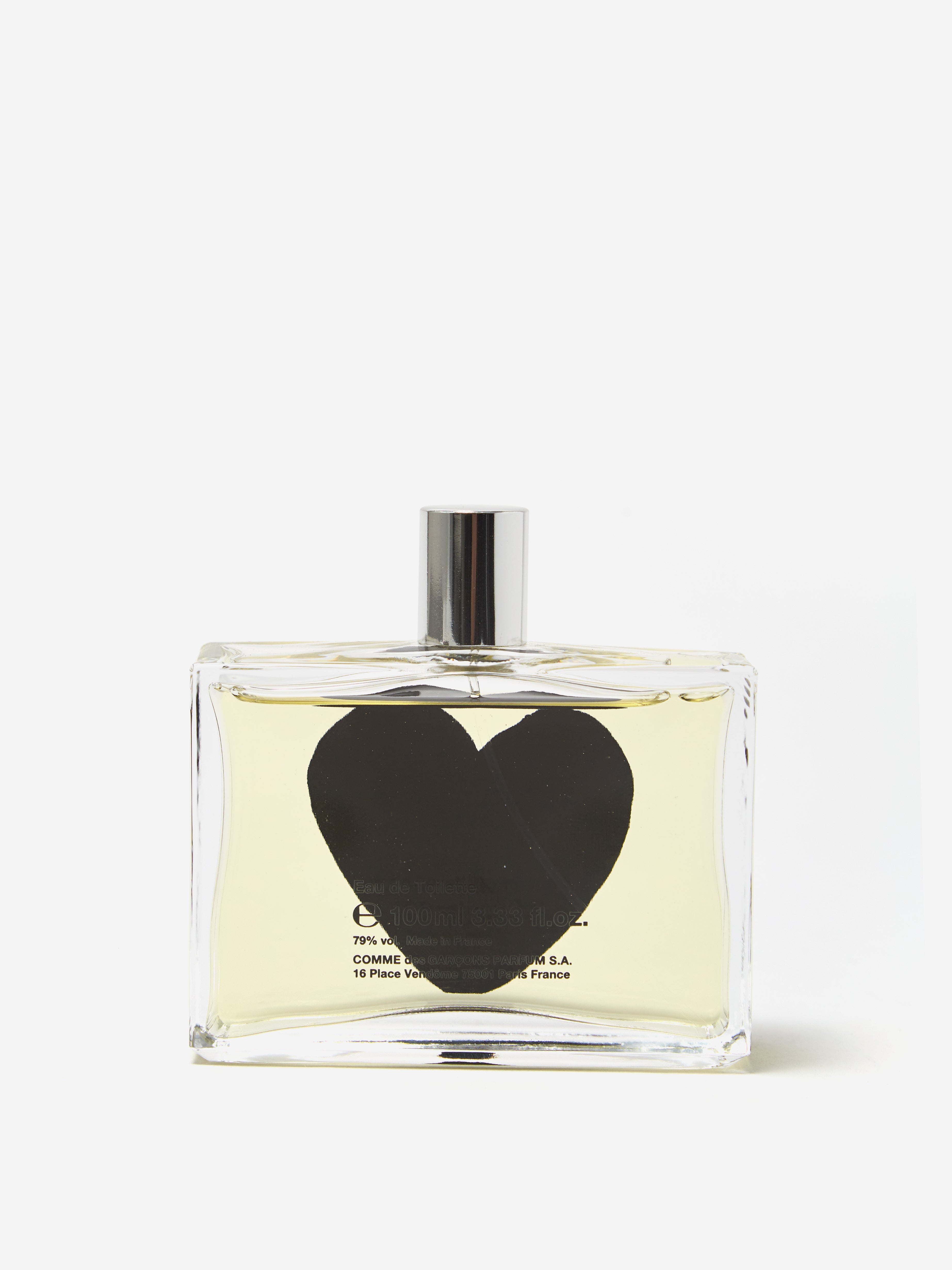 Comme des Garcons PLAY Black EDT 100ml – Goodhood