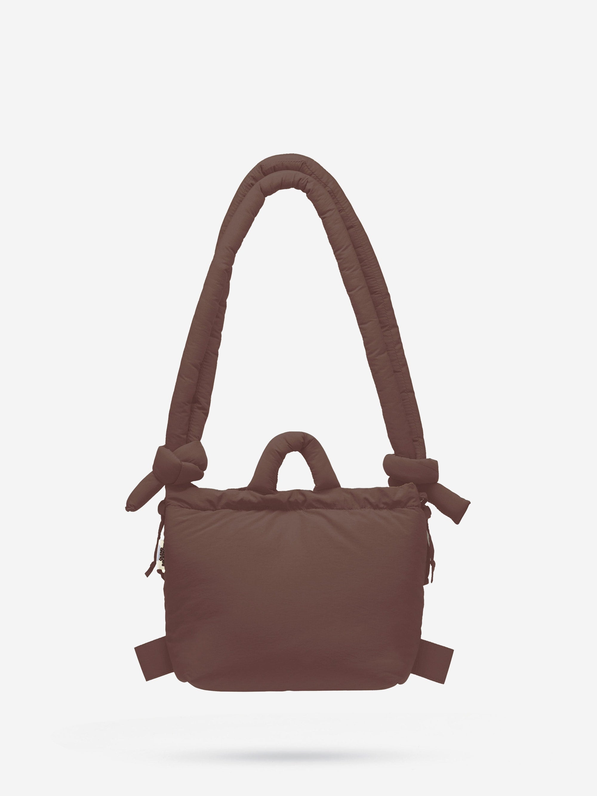 バッグ OLEND COMPACT ONA SOFT BAG Chocolate Ölend Compact Ona Bag - Chocolate – Goodhood
