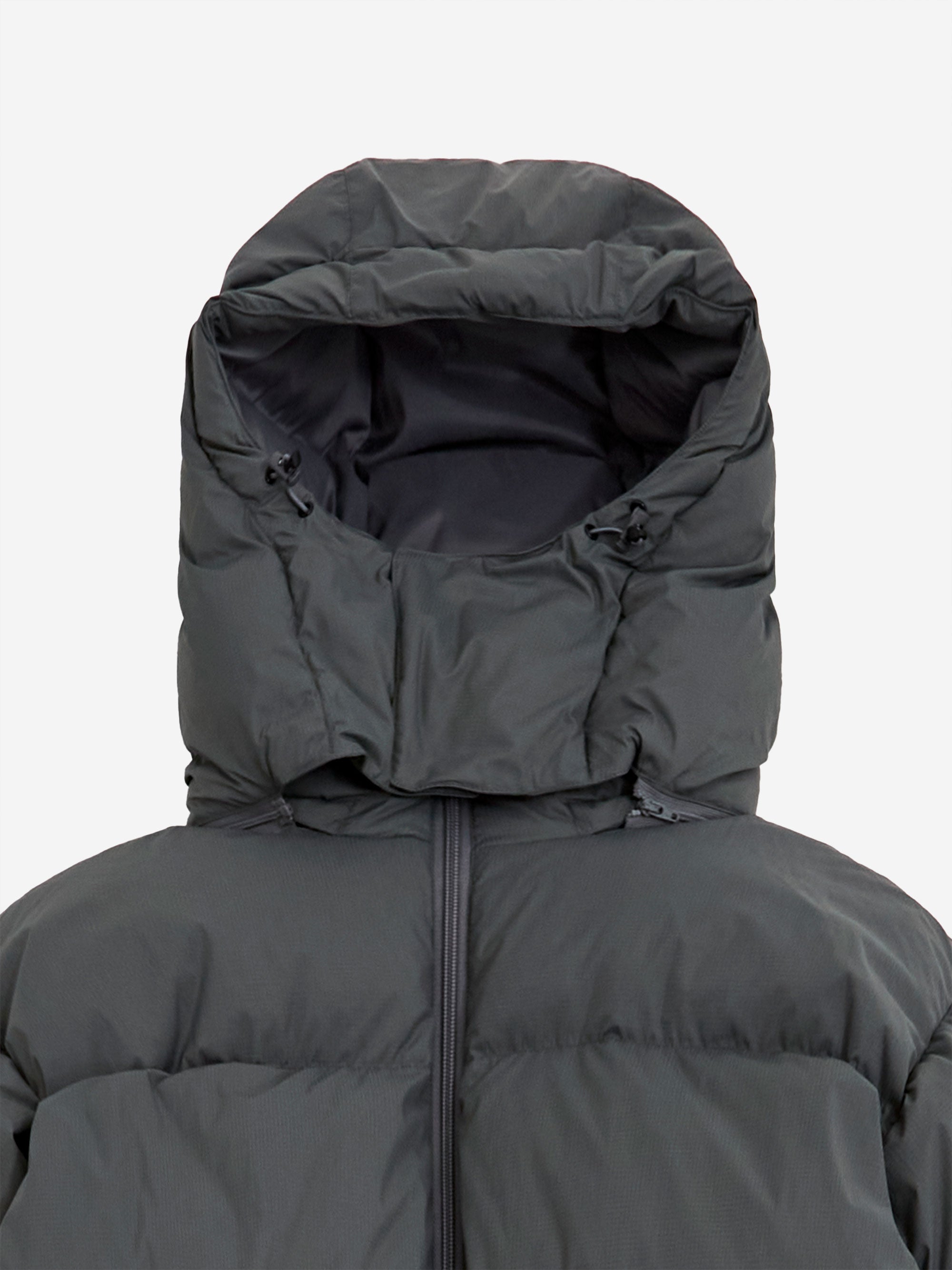 DAIWA PIER39 TECH ALPINE Down Parka - Gray