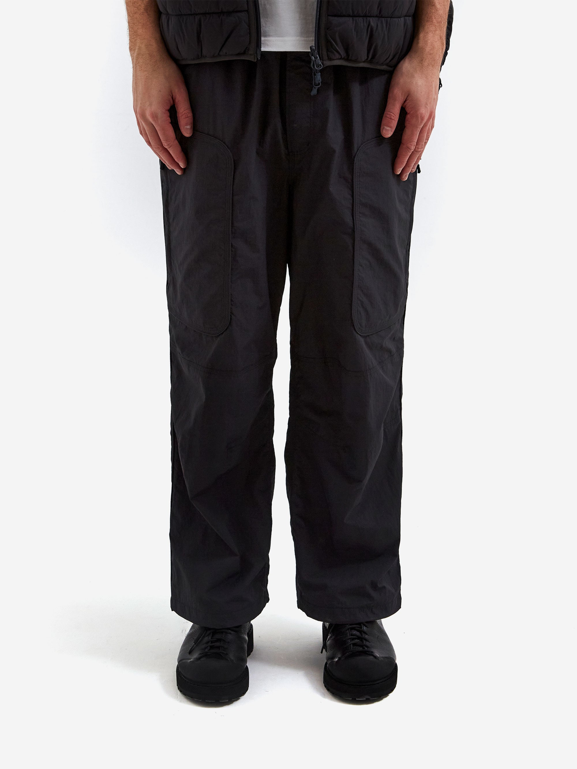 DAIWA PIER39 Tech Ex-Weather Pants - Black – Goodhood