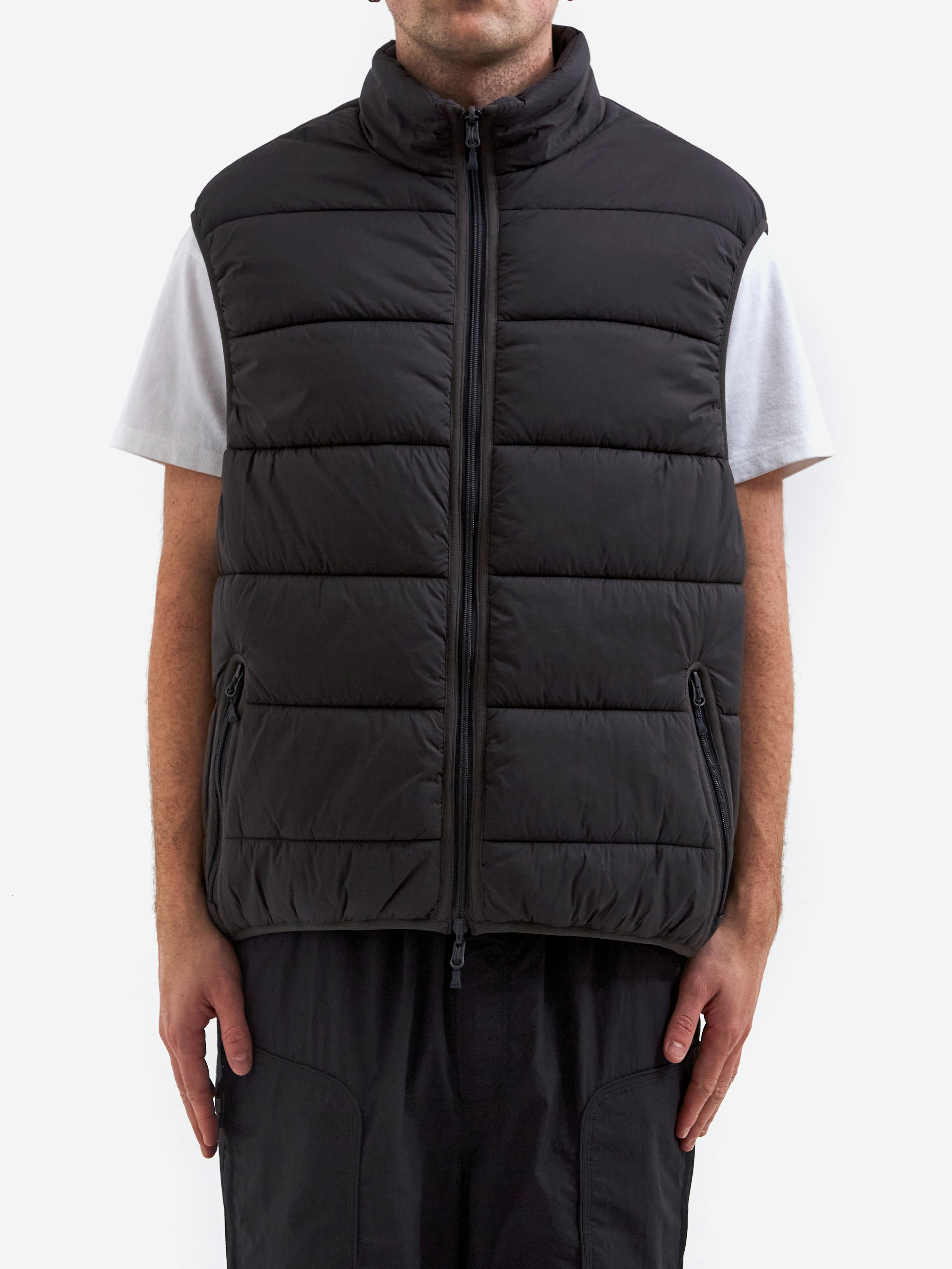 TECH REVERSIBLE CLIMBERS PUFF VESTダイワピア DAIWA PIER39 