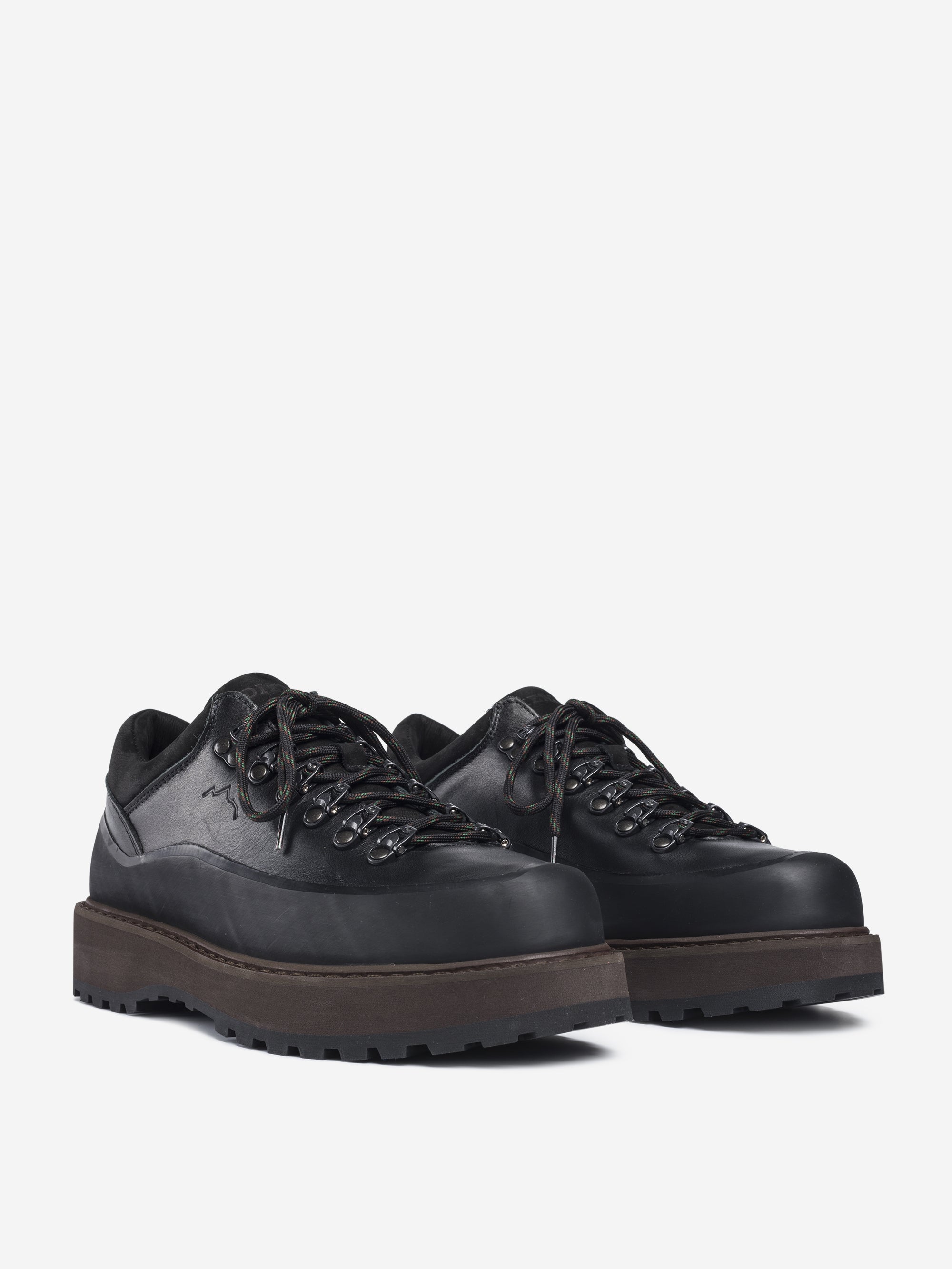 Diemme Cornaro Due Gomma - Black Fullgrain – Goodhood