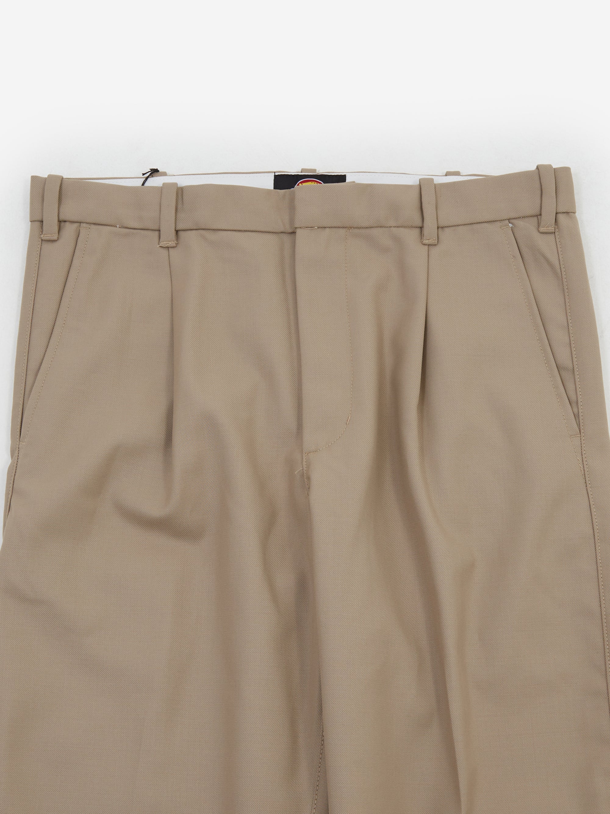 Dickies pleated hot sale work pants