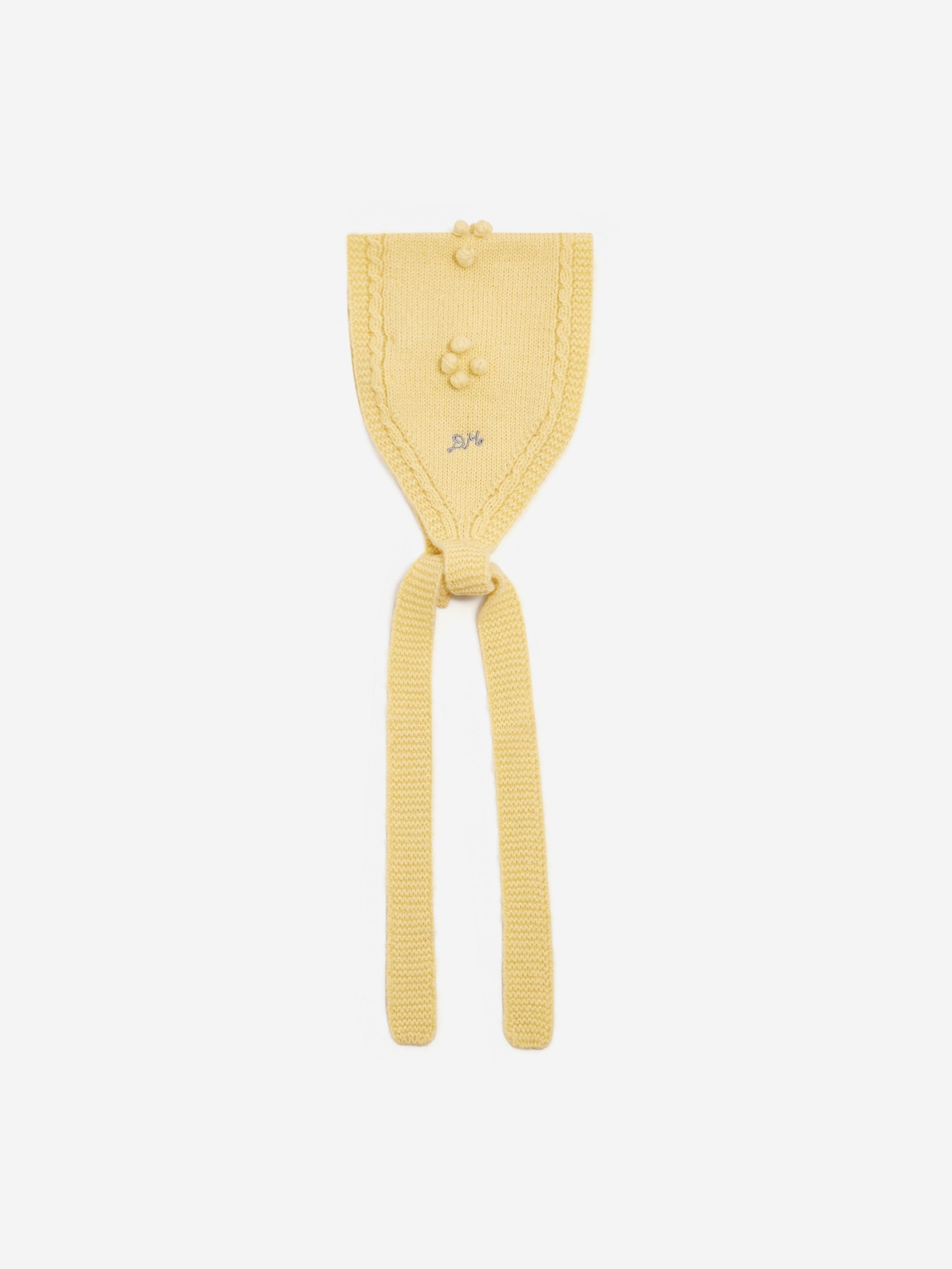 Damson Madder Mini Bonnet - Butter – Goodhood