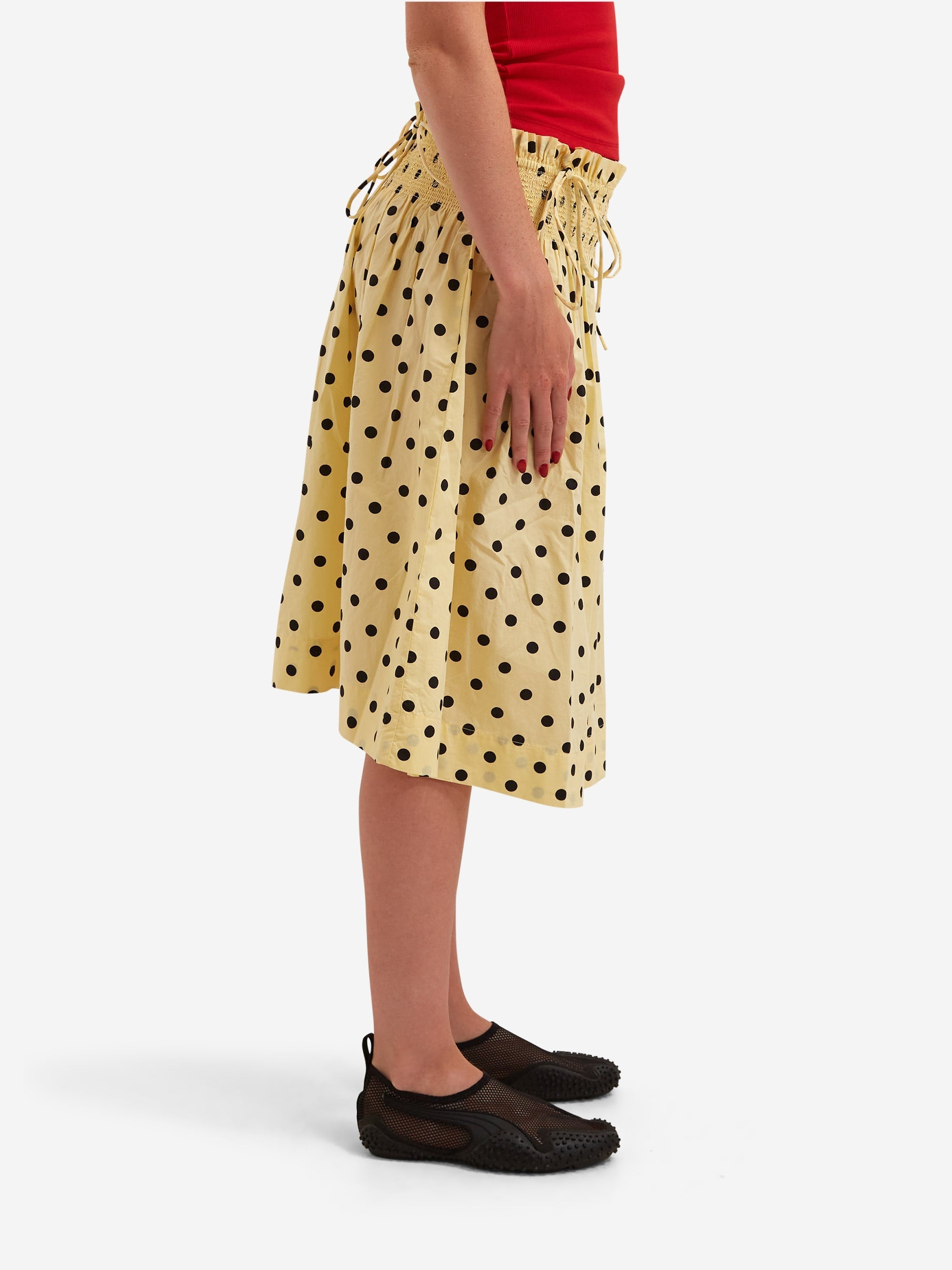 Damson Madder Lilo Mini Dress