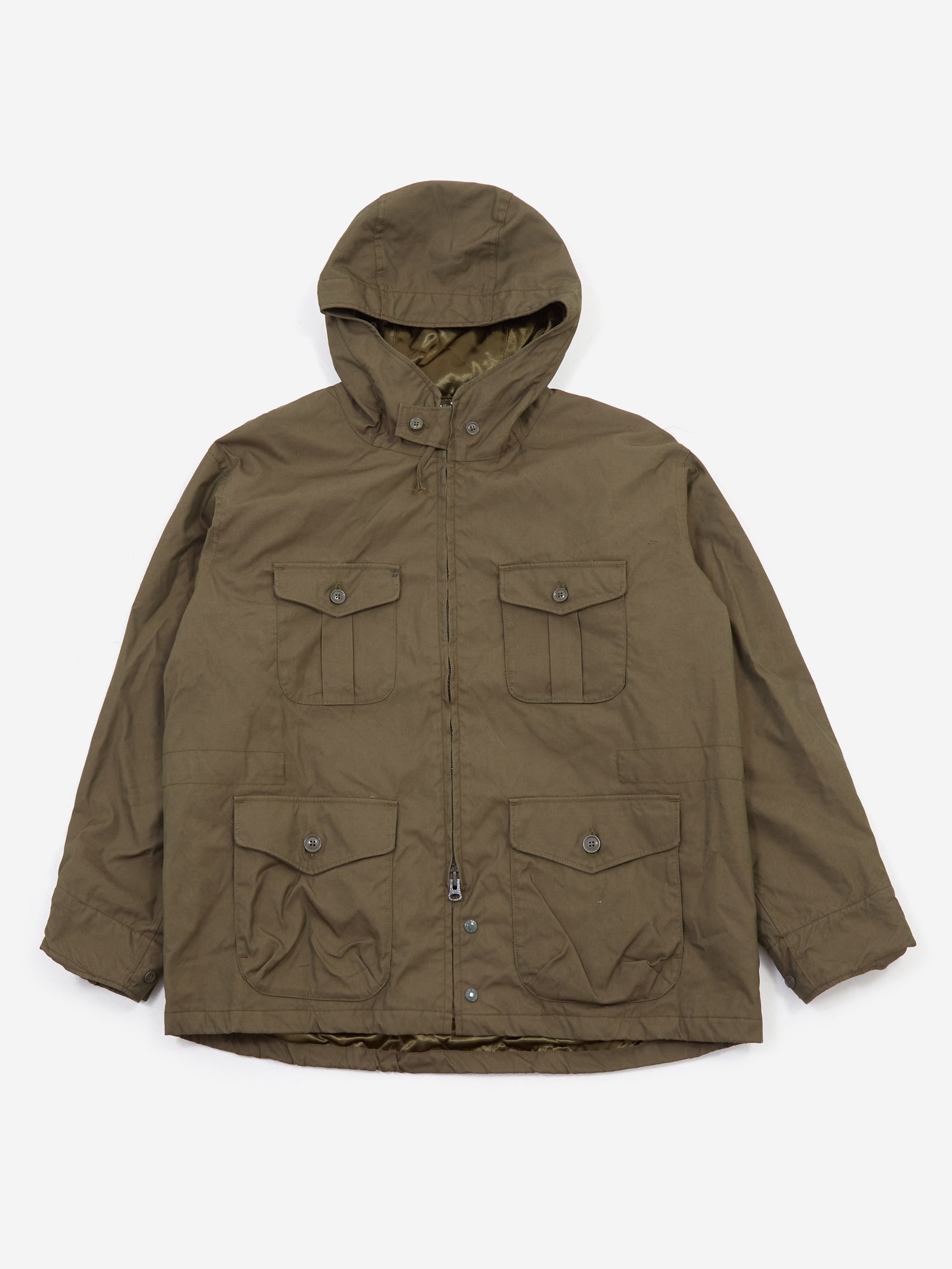 Engineered Garments SAS Jacket - Olive