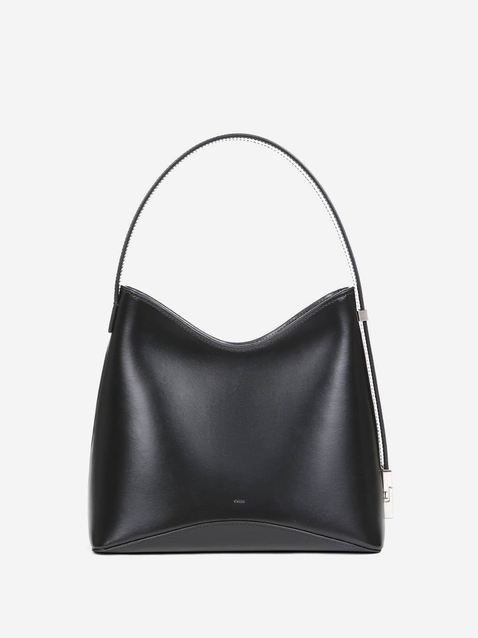 Osoi Egg Mini Bag - Black – Goodhood