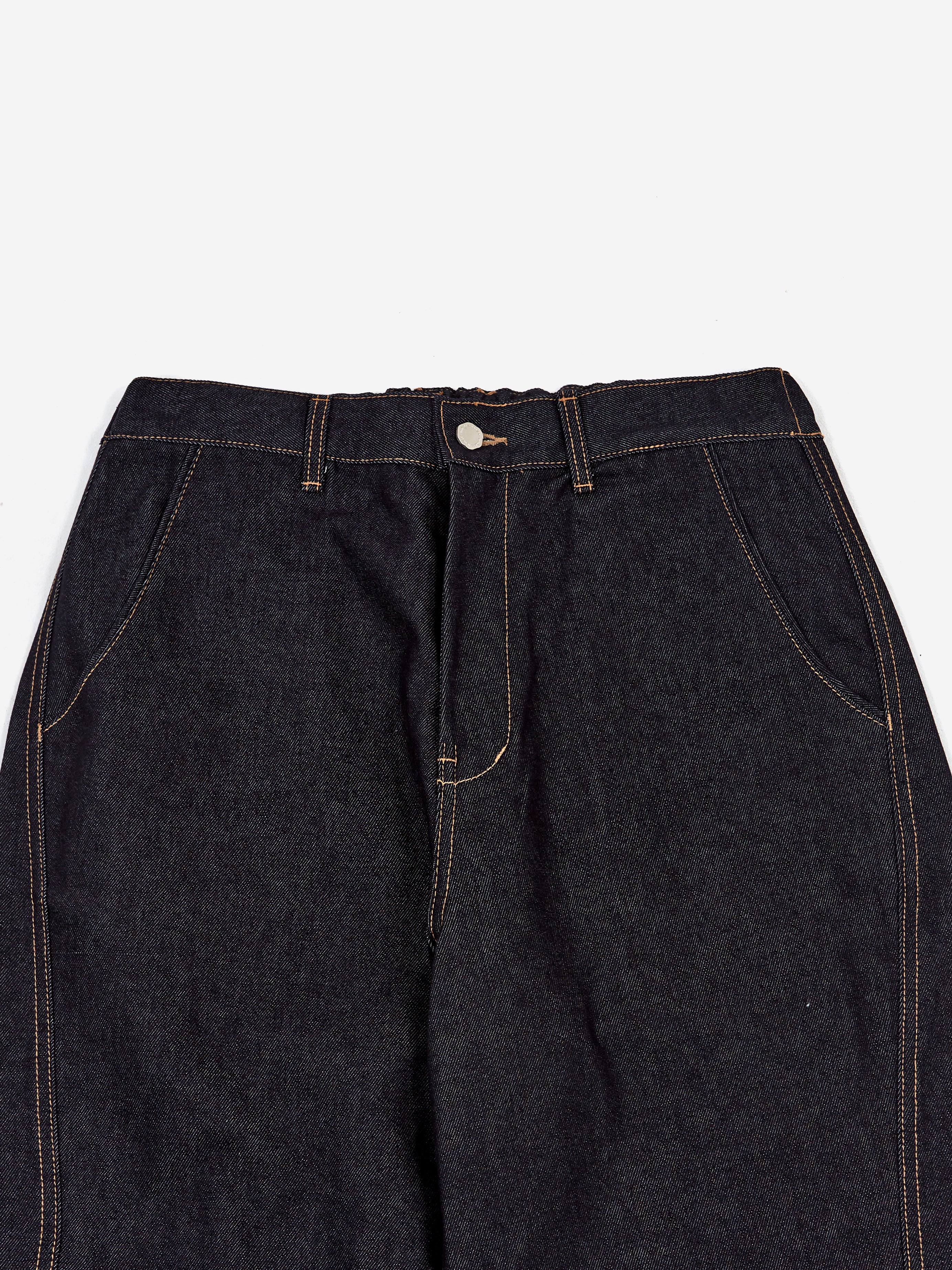 最安❗️Estudio Niksen Raw Denim