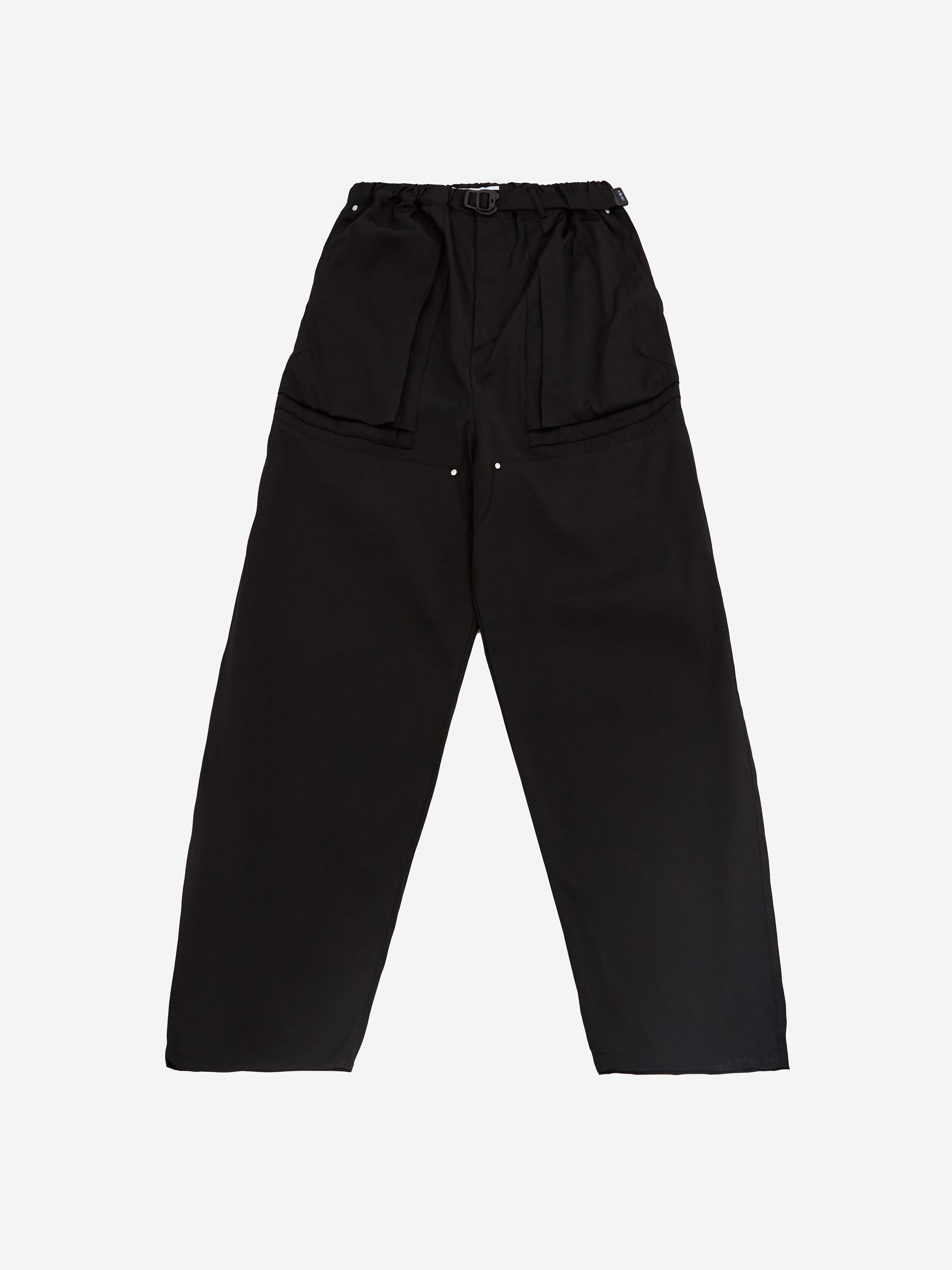 F/CE Olmetex Work Pants - Black – Goodhood