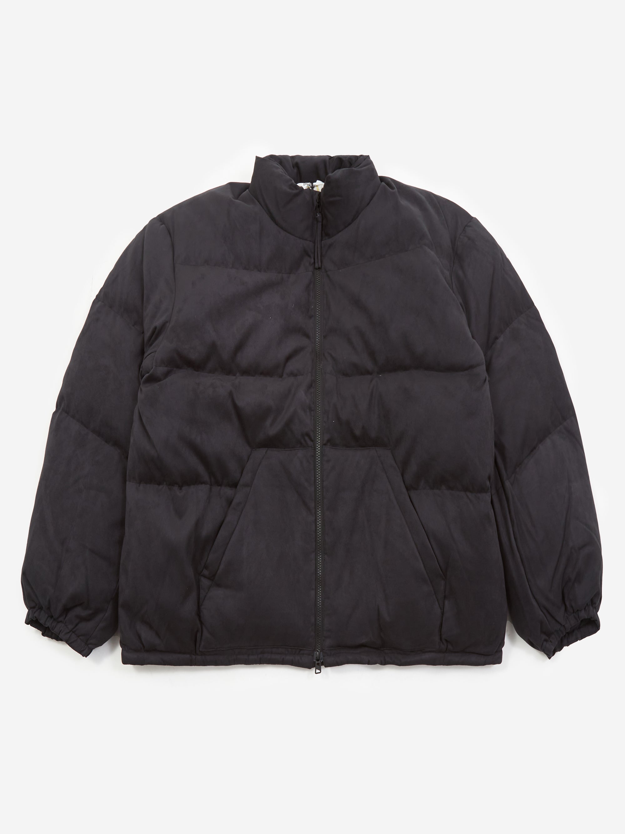 F/CE x Digawel Puffer Jacket - Black – Goodhood