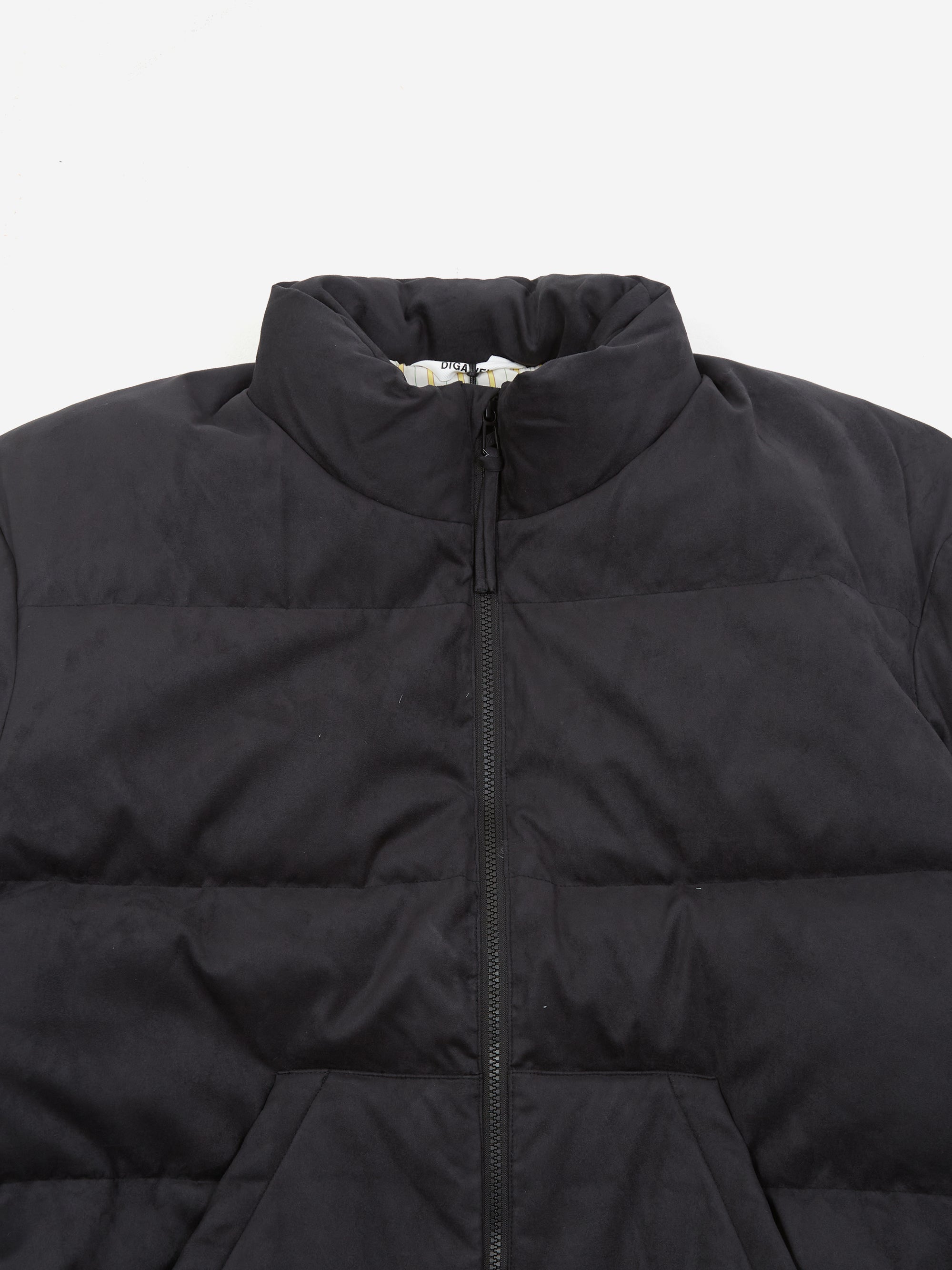 F/CE x Digawel Puffer Jacket - Black