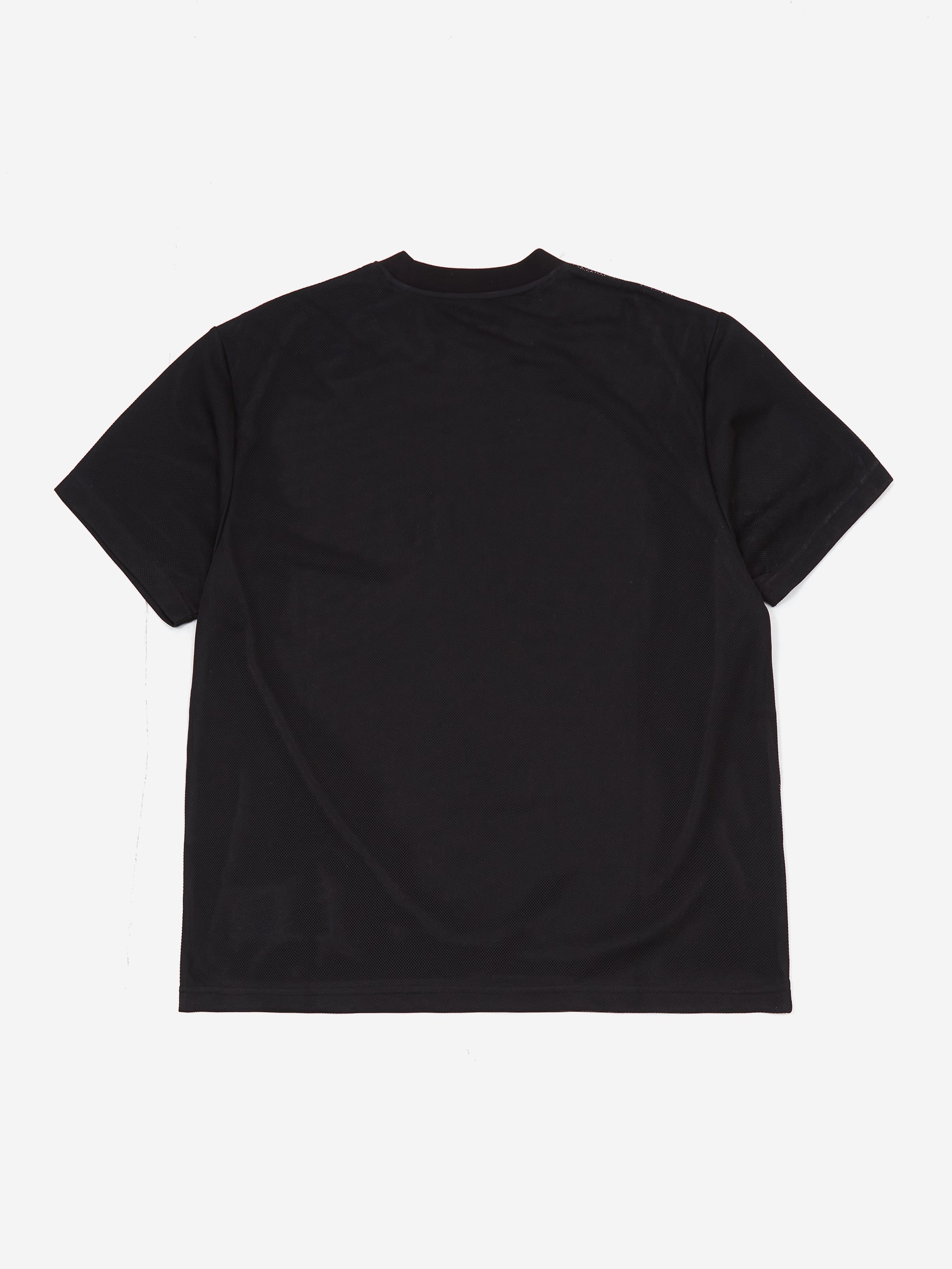 Fucking Awesome Skeleton Mesh T-Shirt - Black – Goodhood