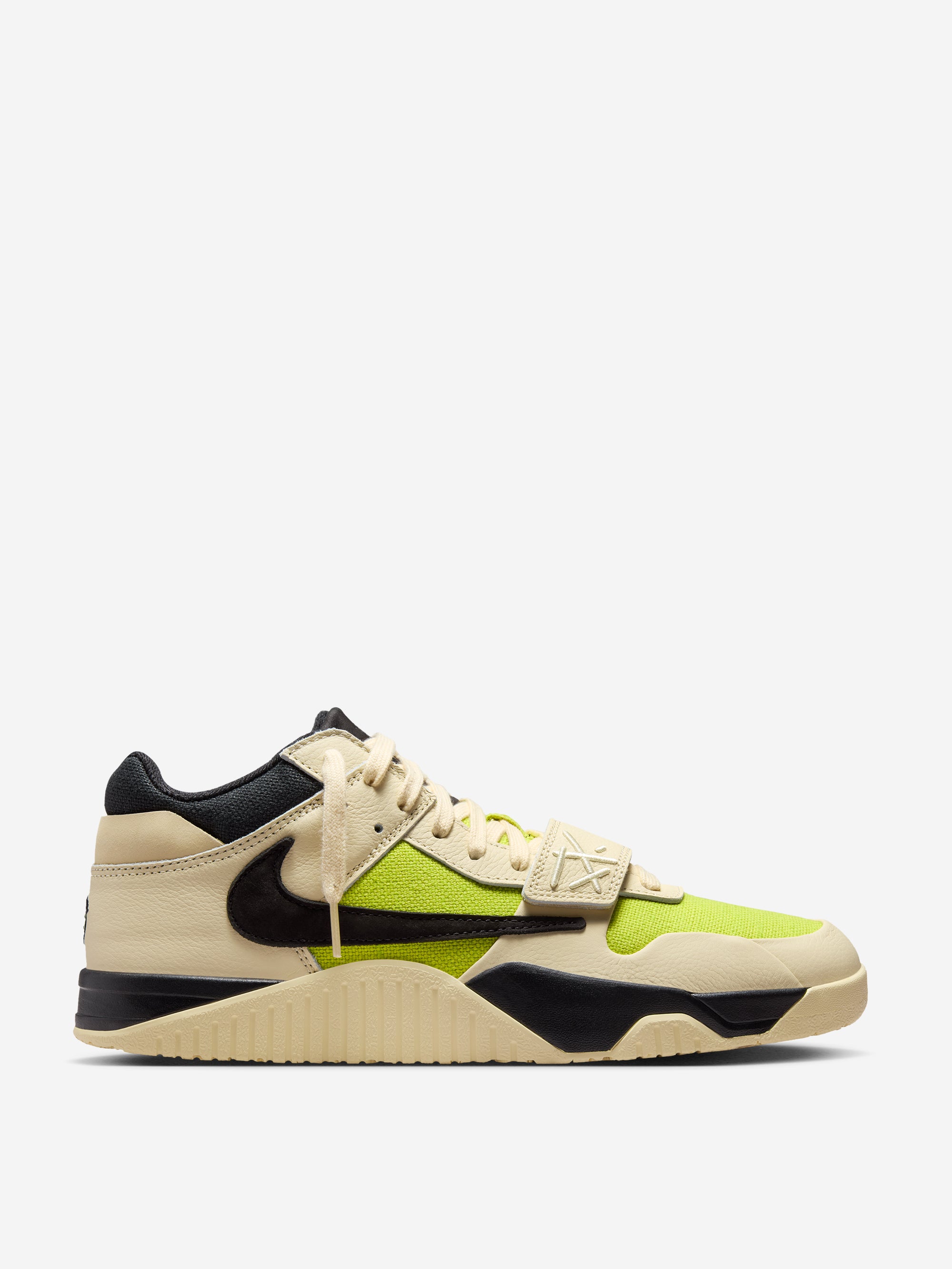 Nike Jumpman Jack Tr Muslin/Black-Bright Cactus – Goodhood