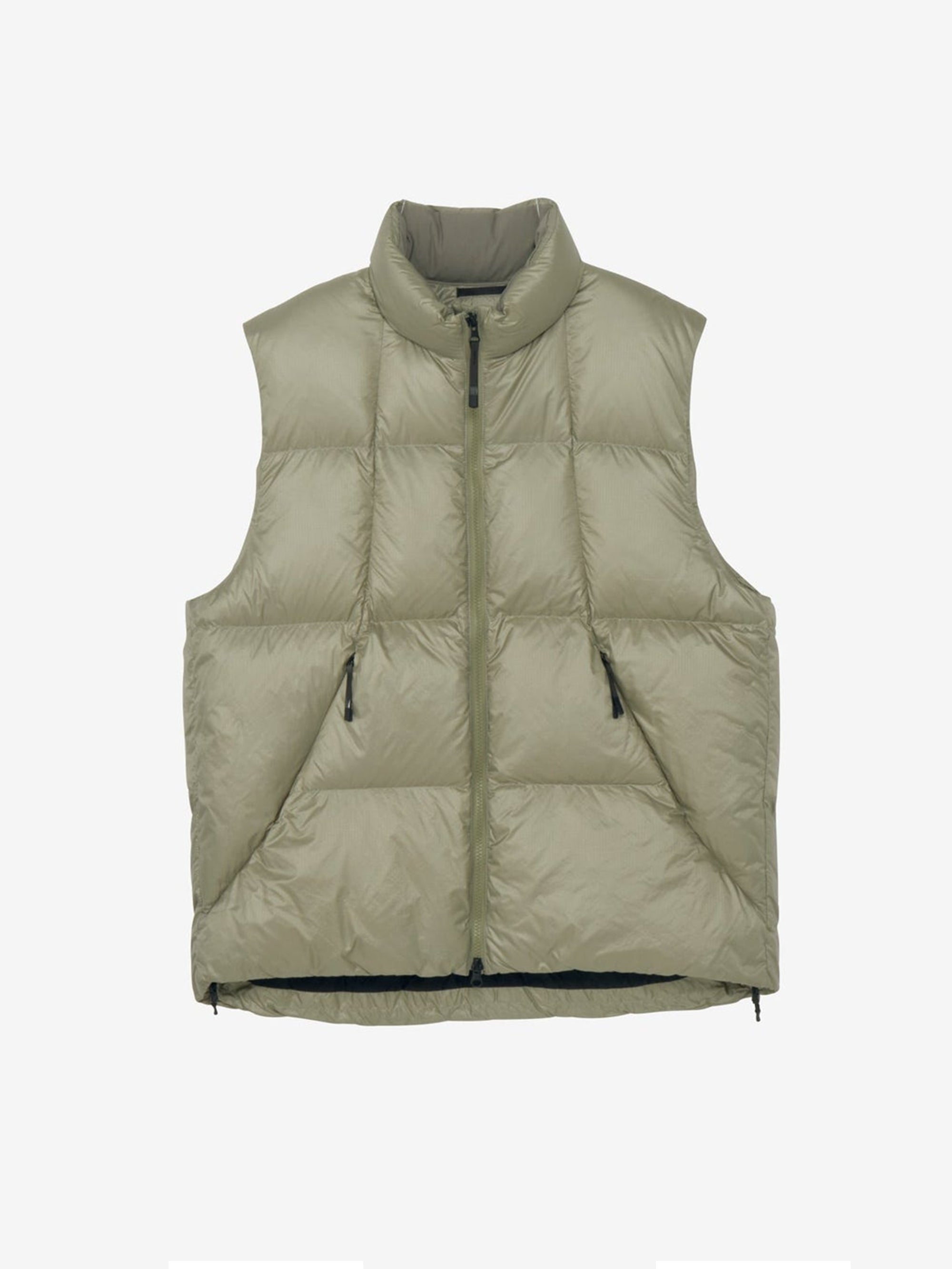 ジャケット・アウター MTGoldwin PERTEX QUANTUM Down Vest Goldwin PERTEX QUANTUM Down Vest Brown | BSTN Store