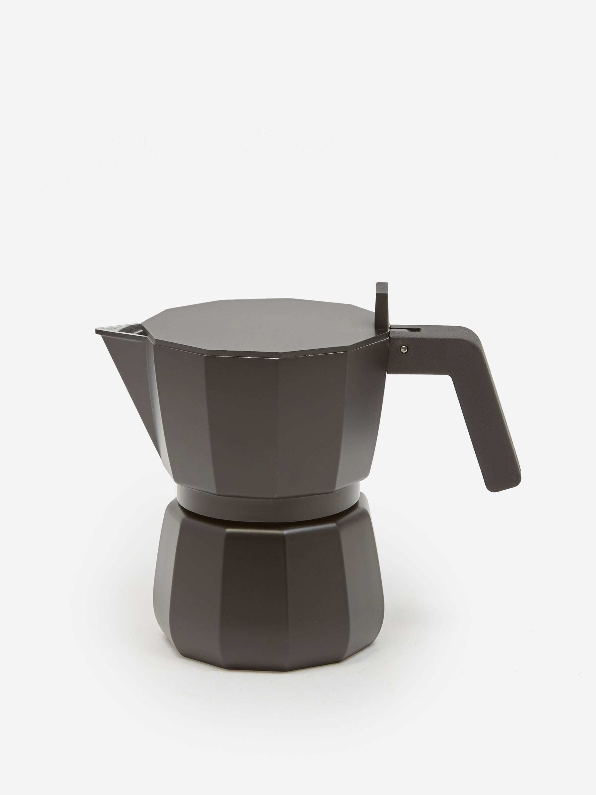 Alessi Moka Espresso Coffee Pot, David Chipperfield