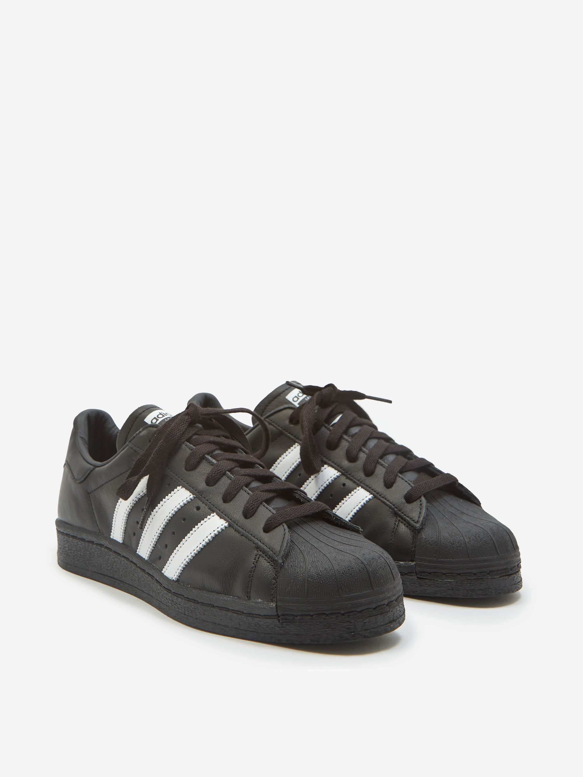 Adidas Superstar 82 Core Black/Future White/Core Black – Goodhood