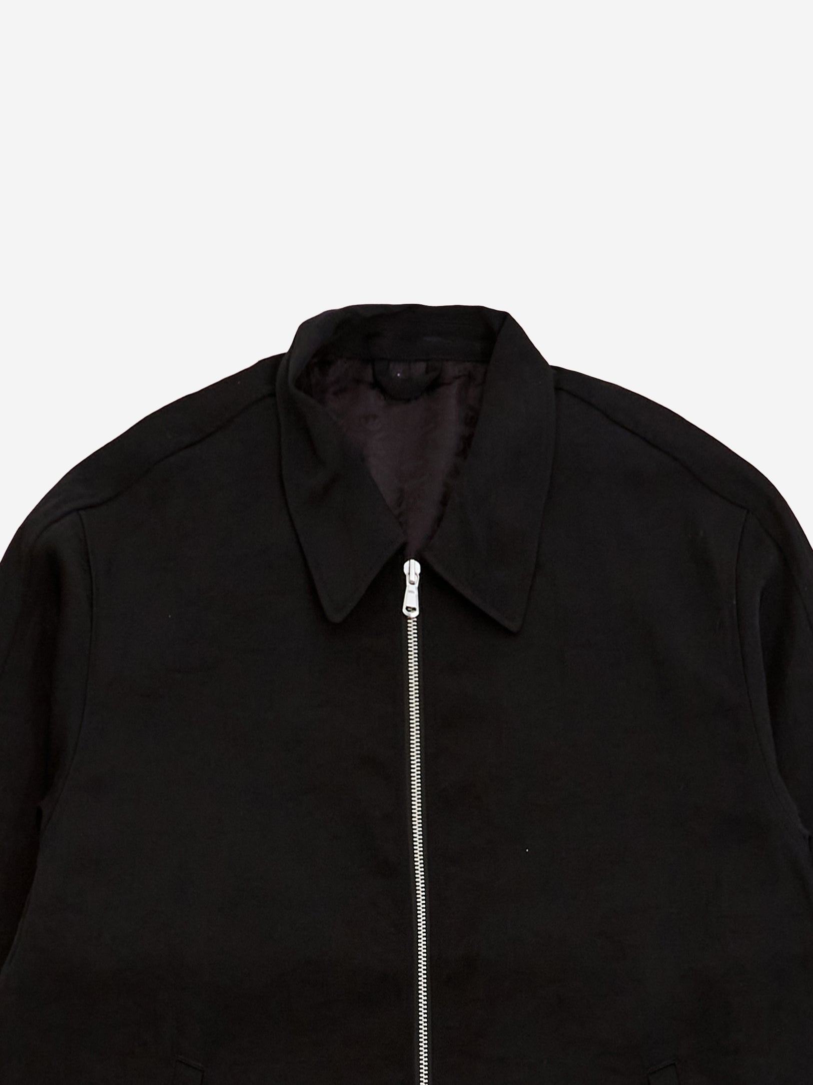 Stussy Club Jacket SS Link - Black – Goodhood