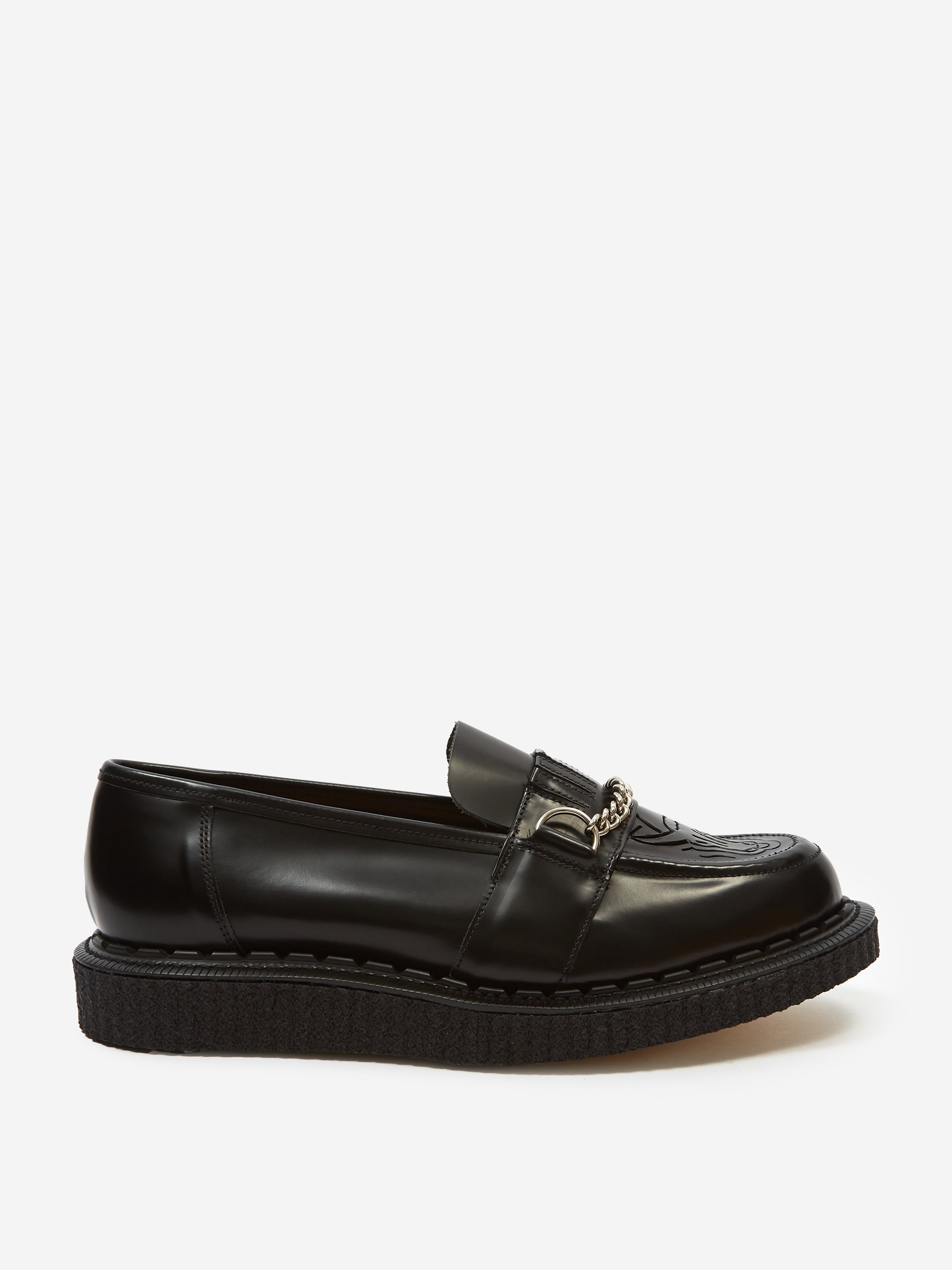George Cox Buxton W - Black – Goodhood