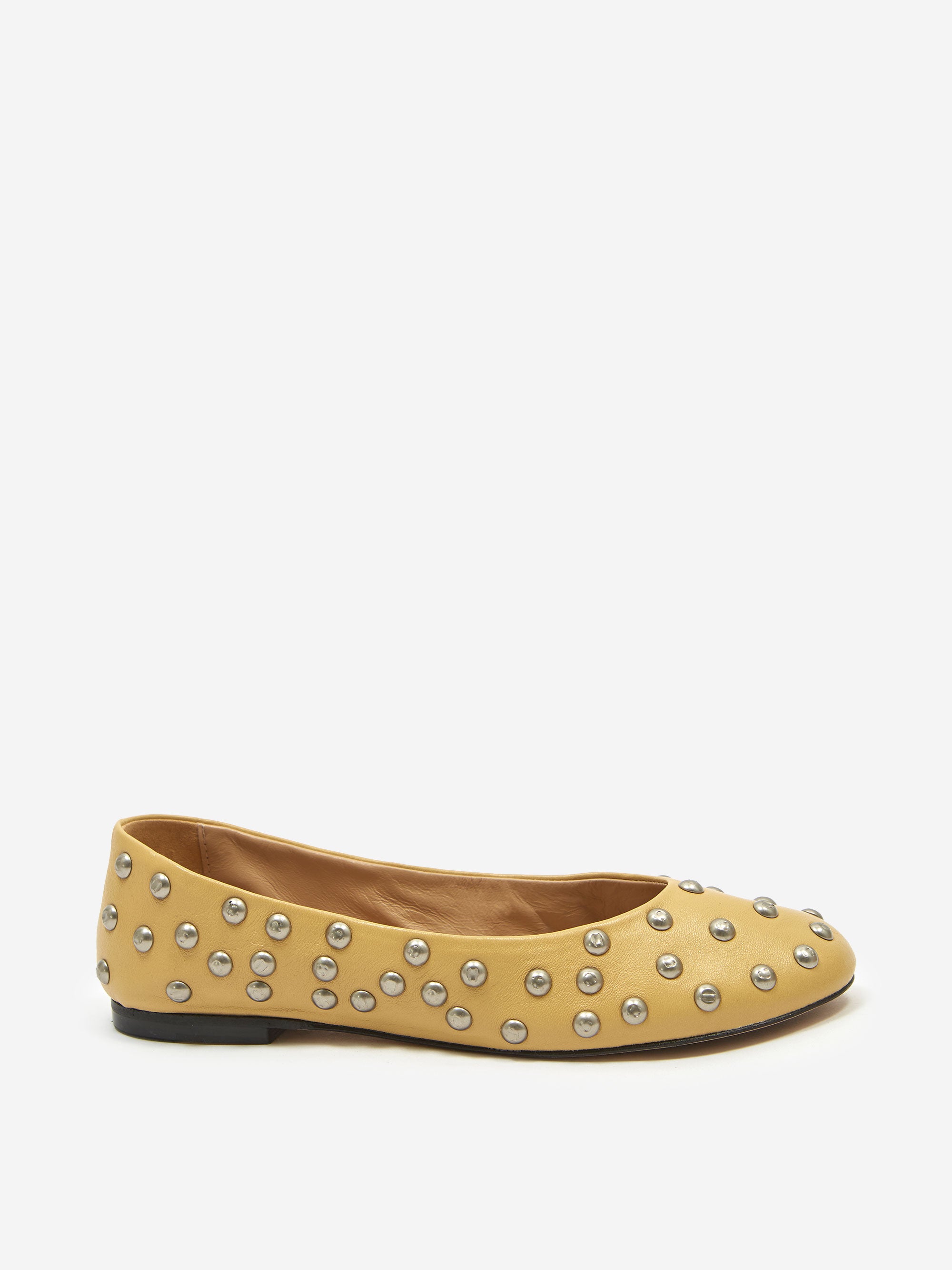 Gimaguas Bailarina Studs - Butter – Goodhood