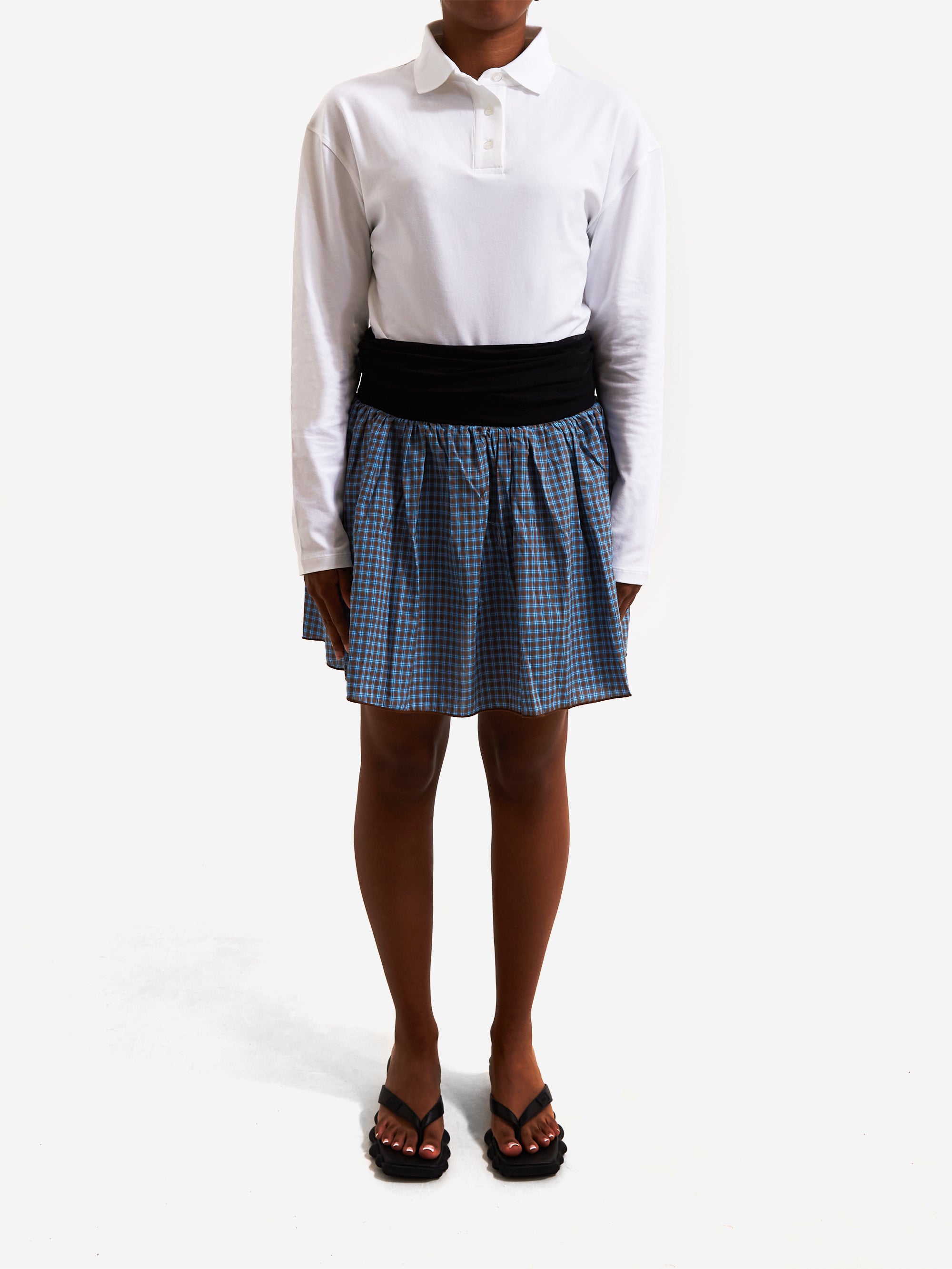 Gimaguas Chico Mini Dress - White – Goodhood