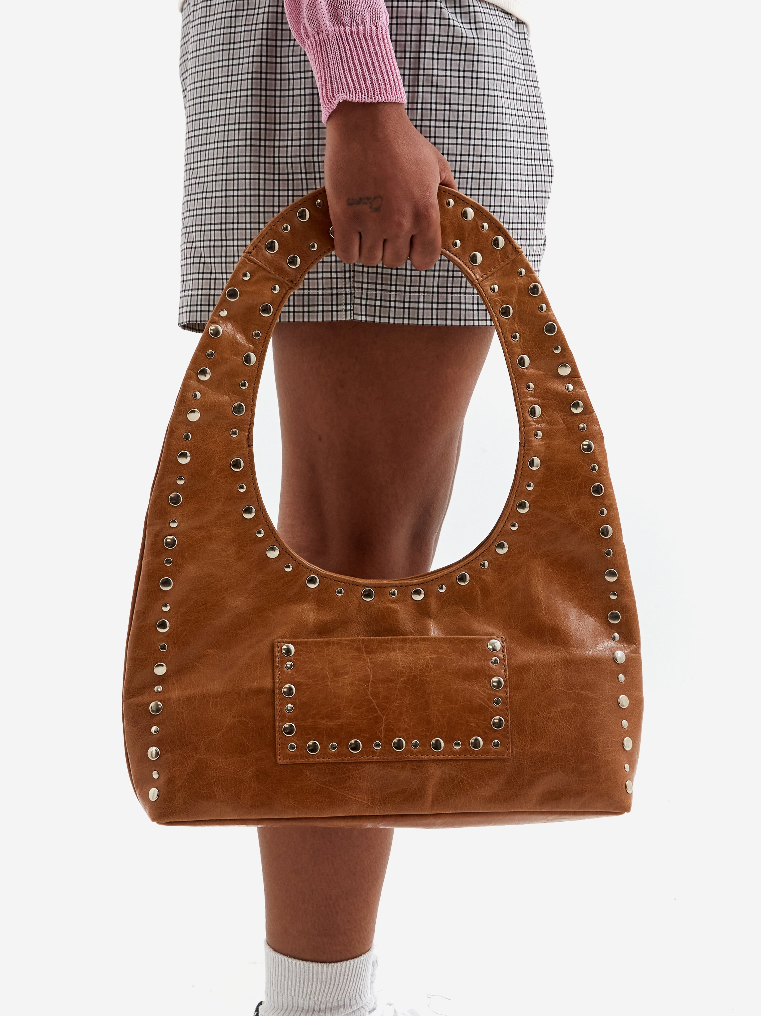 Gimaguas Franca Bag - Camel – Goodhood