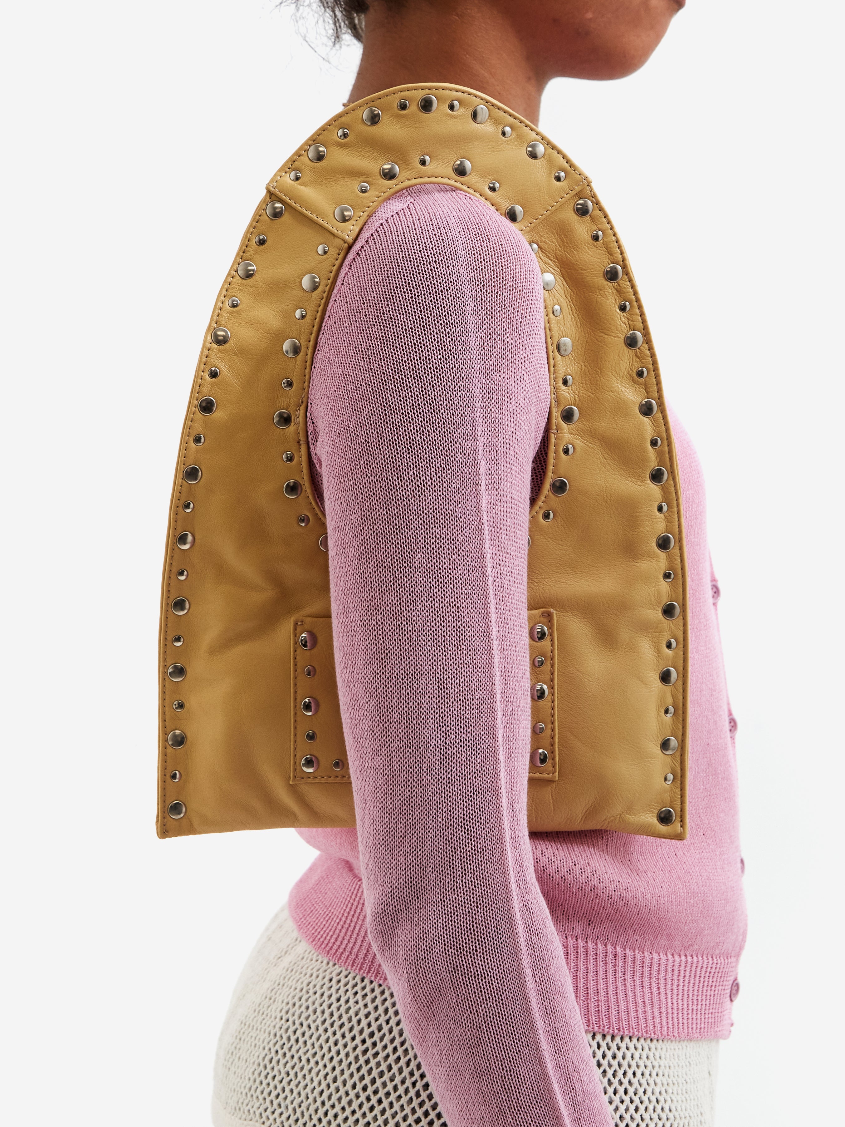 Gimaguas Mini Franca Bag - Butter – Goodhood
