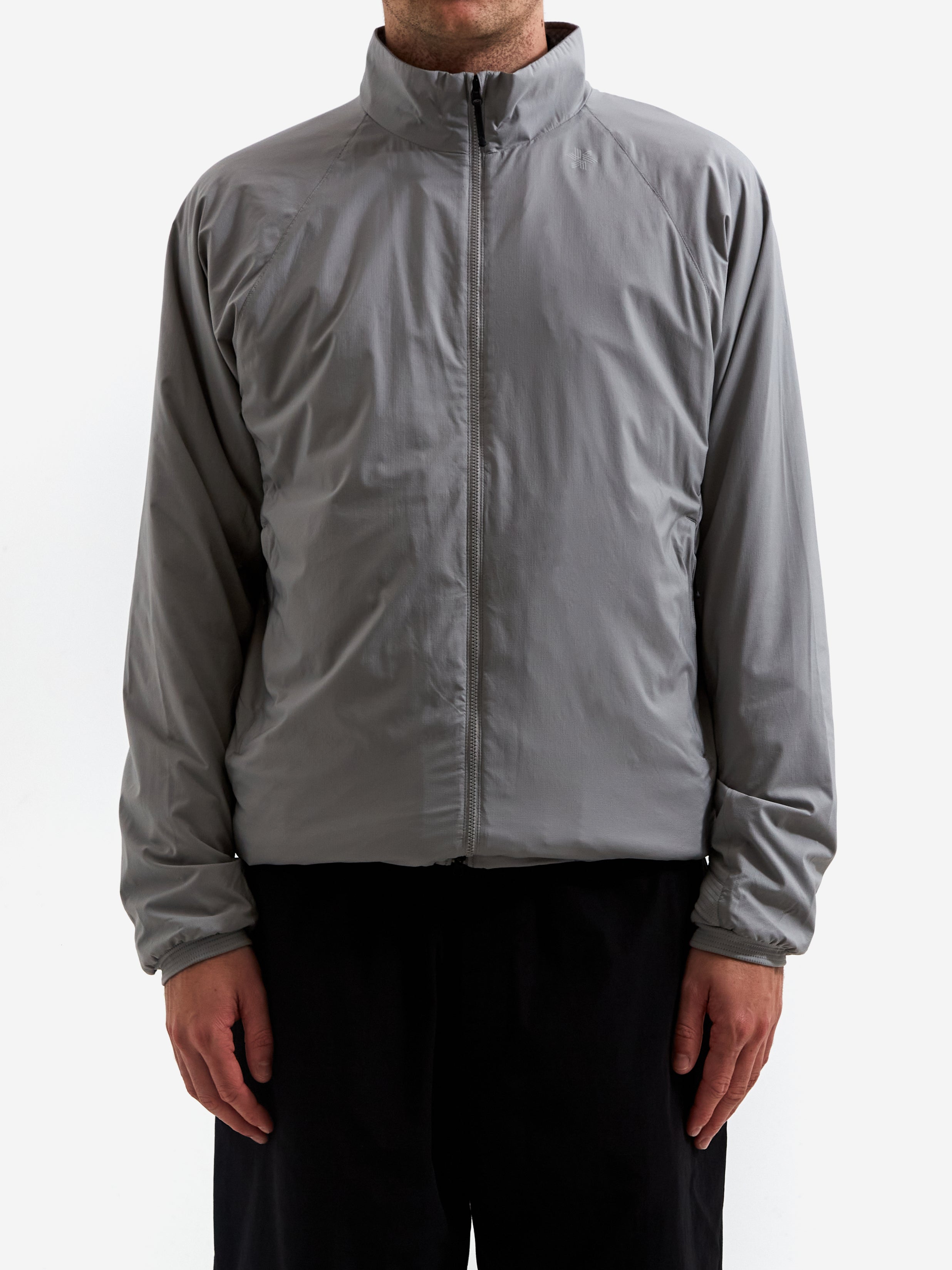 Goldwin Light Warmer Jacket - Lava Grey – Goodhood
